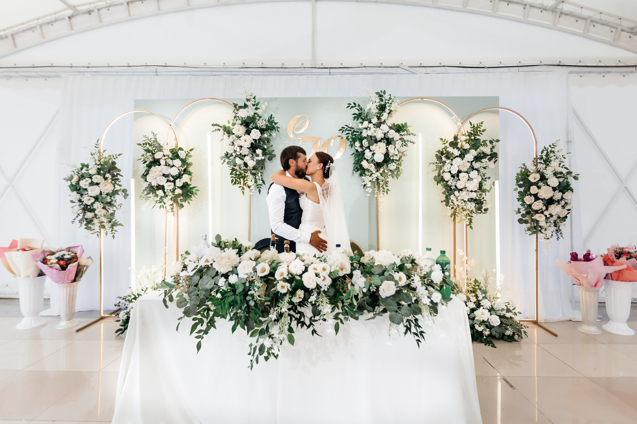 Анонс свадьбы Юлии и Сергея. Свадебный фотограф в Крыму и Севастополе Ольга Баскакова