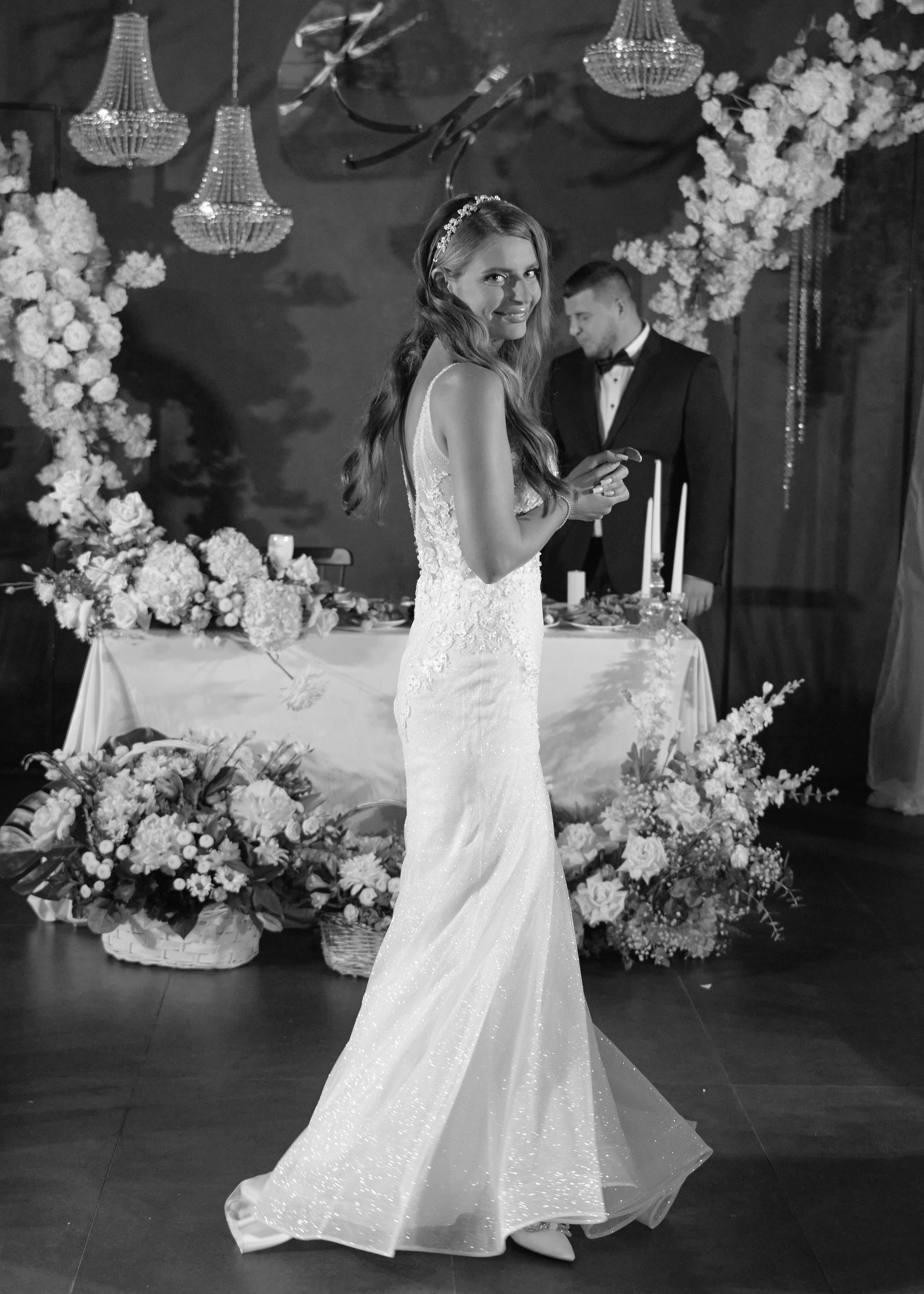 Кирилл и Маша. Фотограф Тим Бритнев