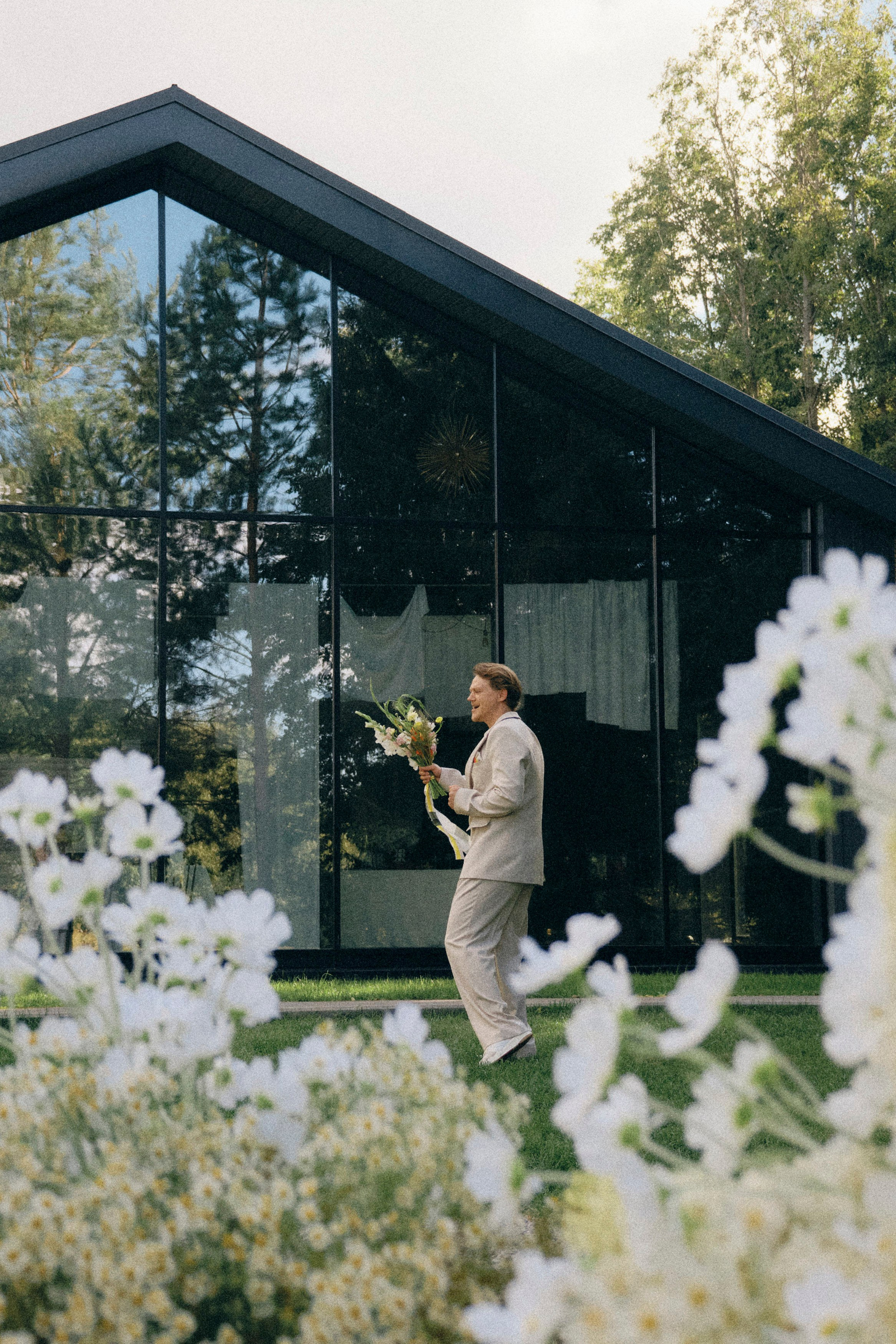 Kostya & Sofa. Фотограф Тим Бритнев