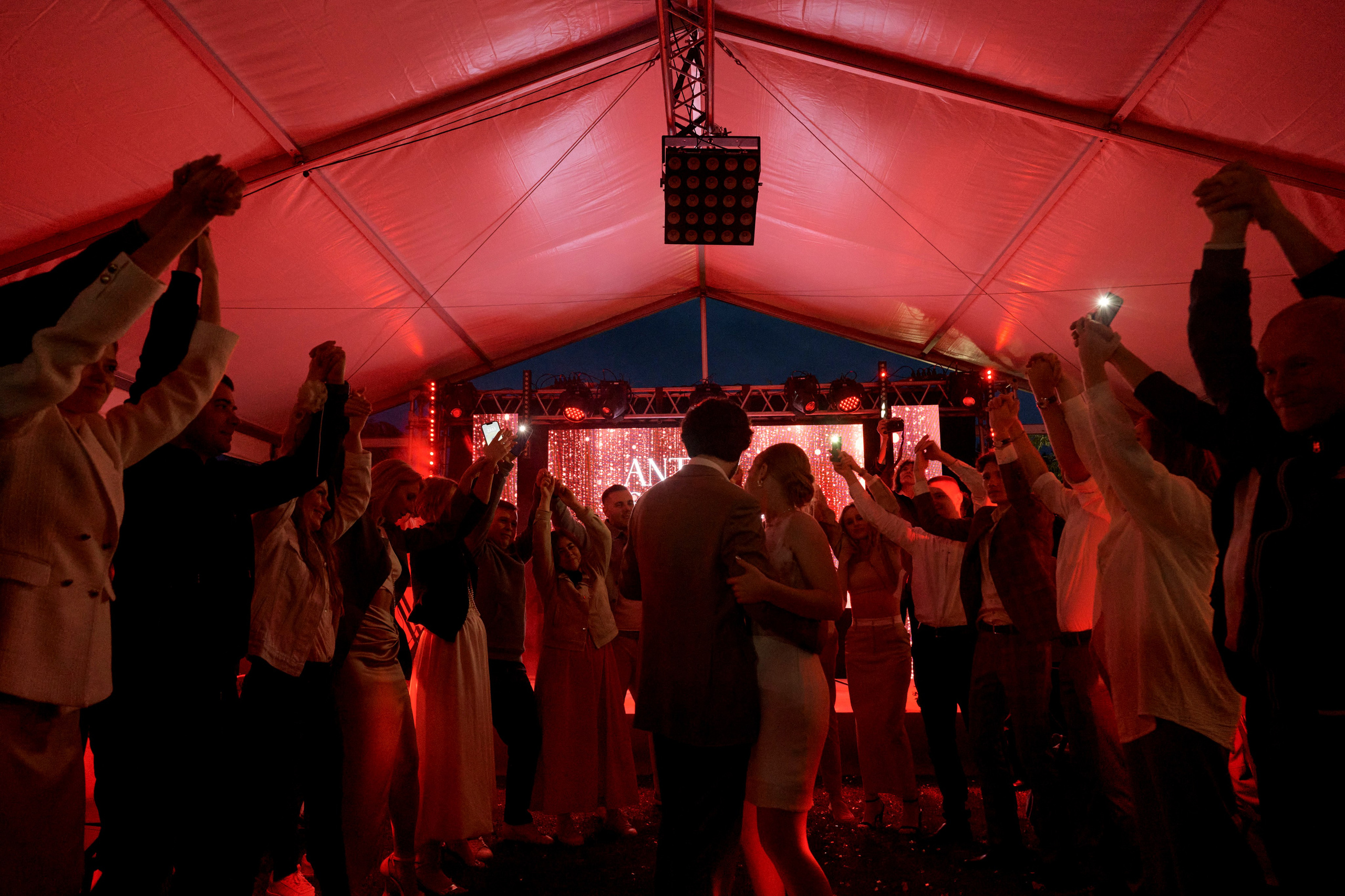 Антон и Полина. Фотограф Тим Бритнев