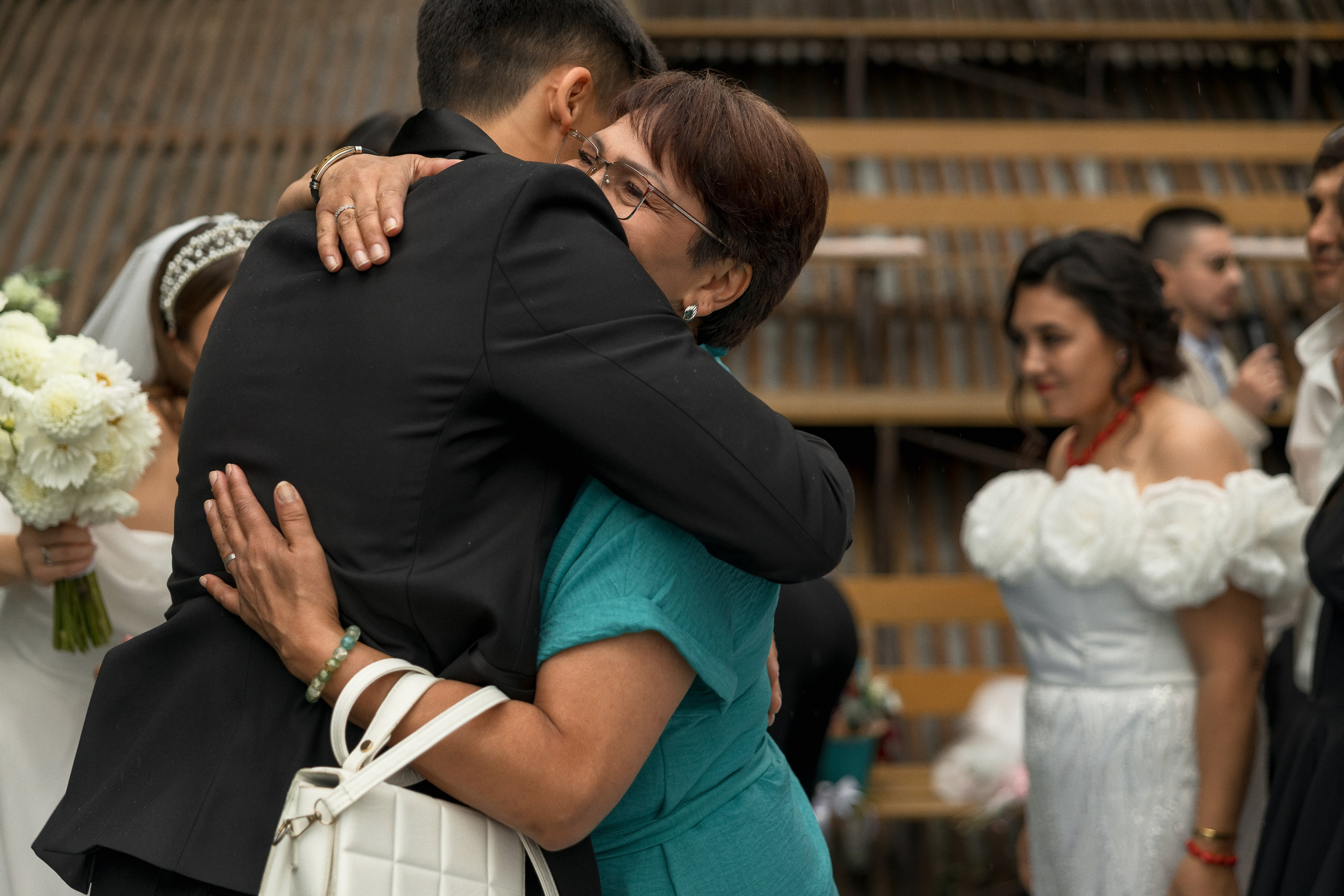 Нургиз и Рената. Фотограф Александр Федоренко