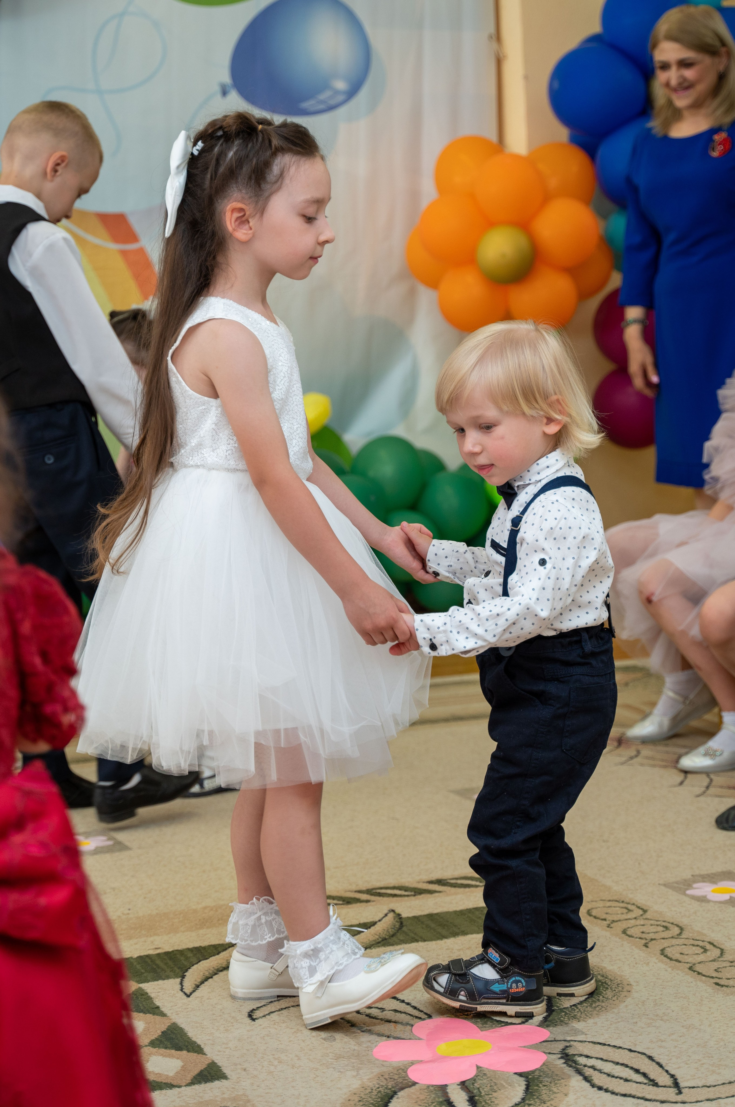 Детский сад. Фотограф Мария Орлова