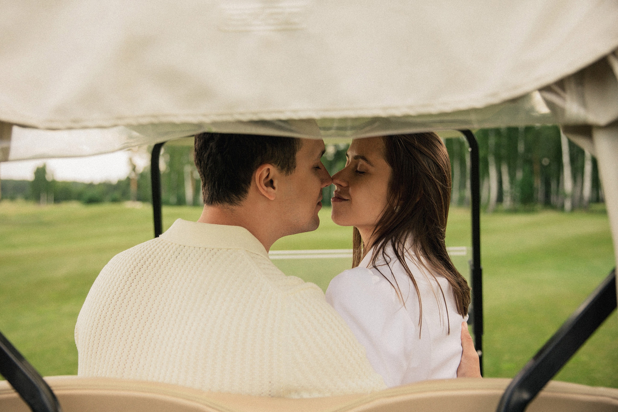 Михаил и Ирина