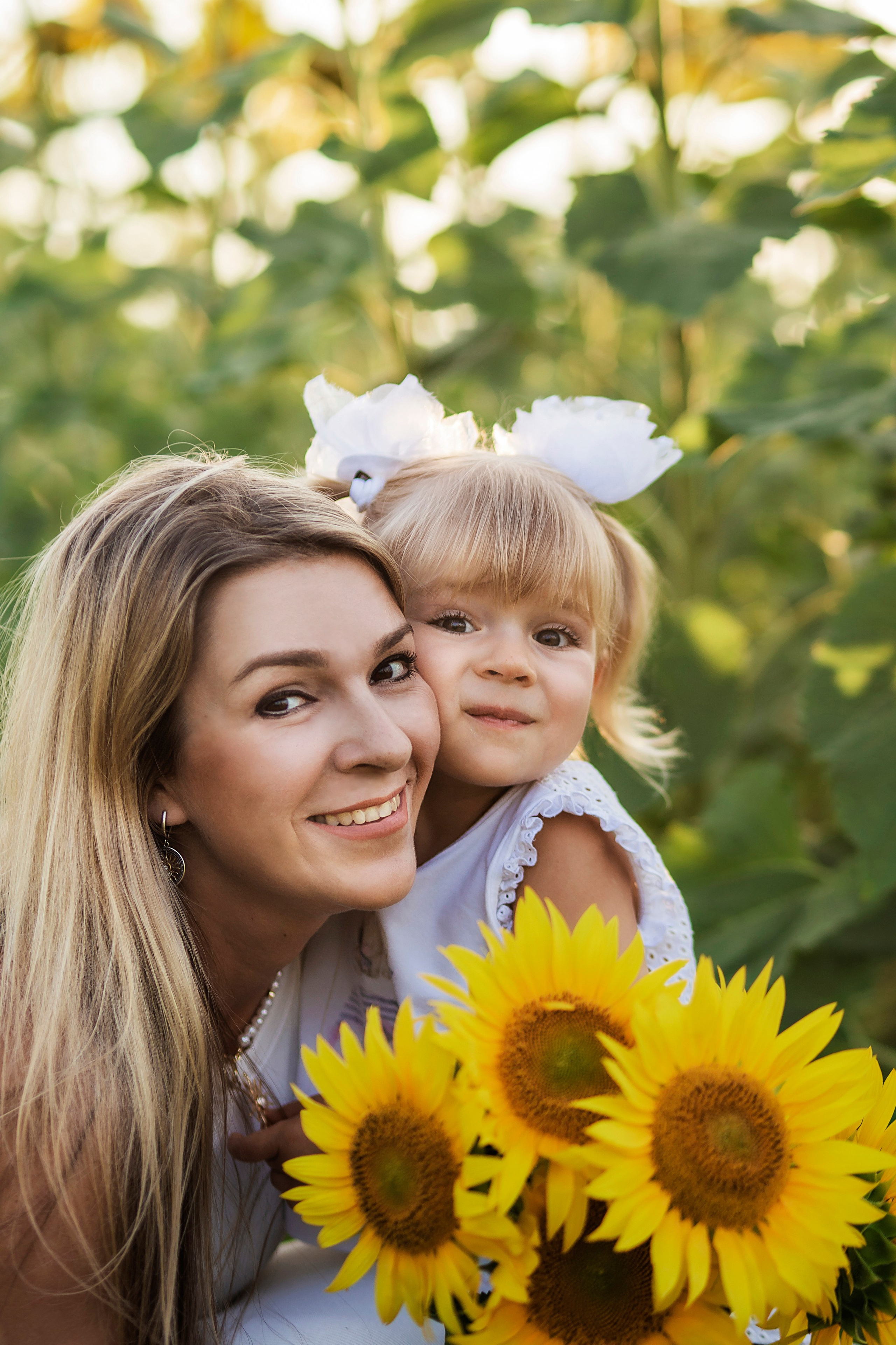 Лето. Семейный фотограф в Саратове