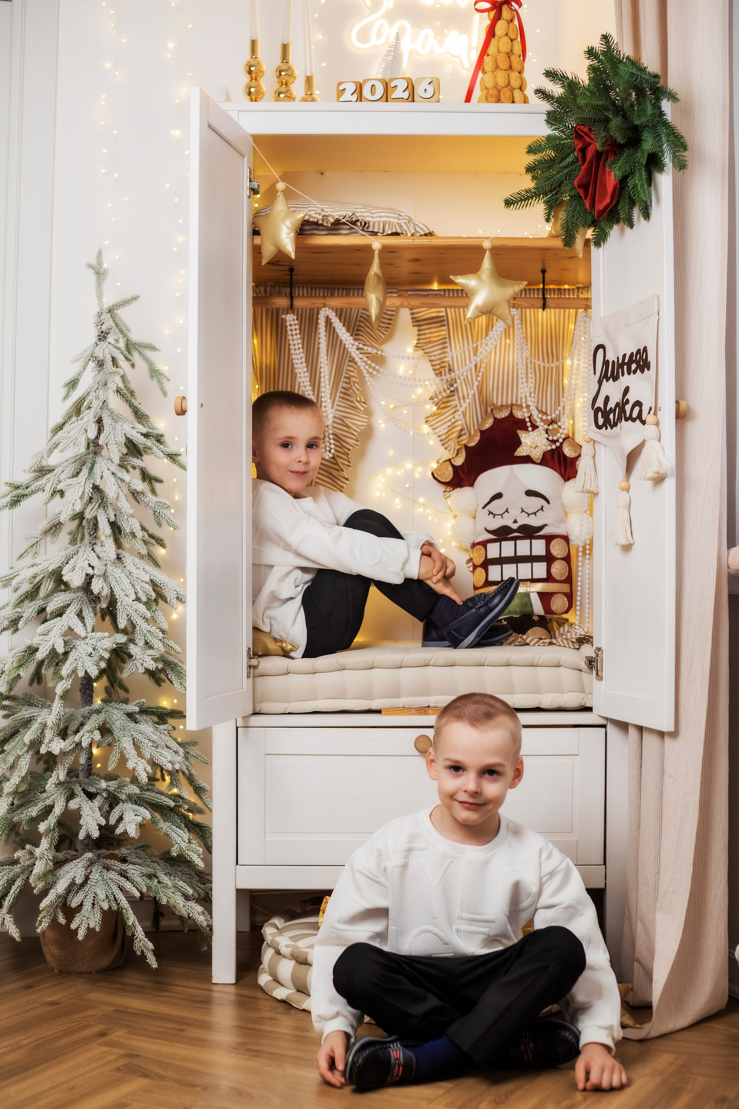 Фотостудия ЛИОН. Семейный фотограф в Саратове