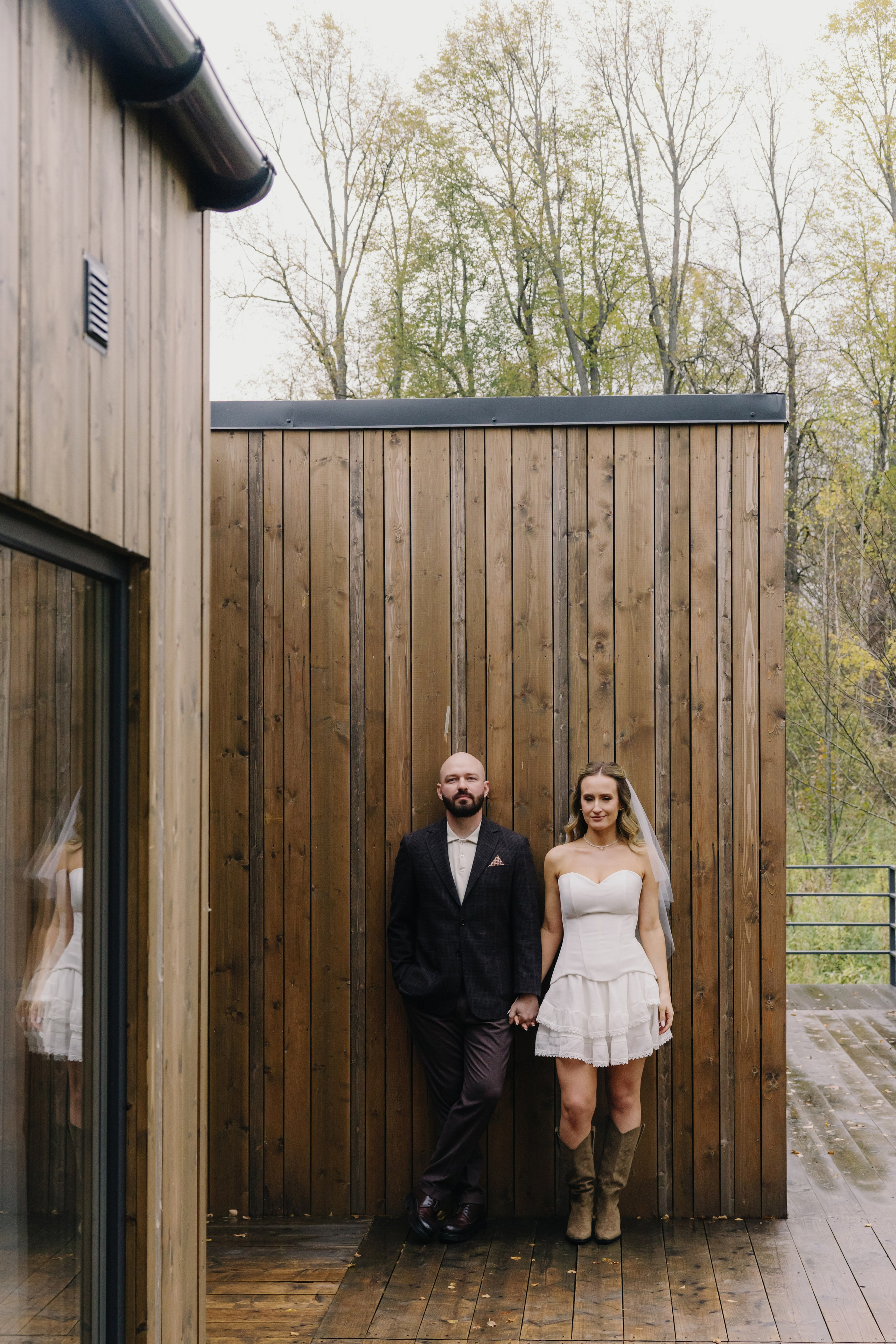 Алексей и Милена. Фотограф в Красноярске