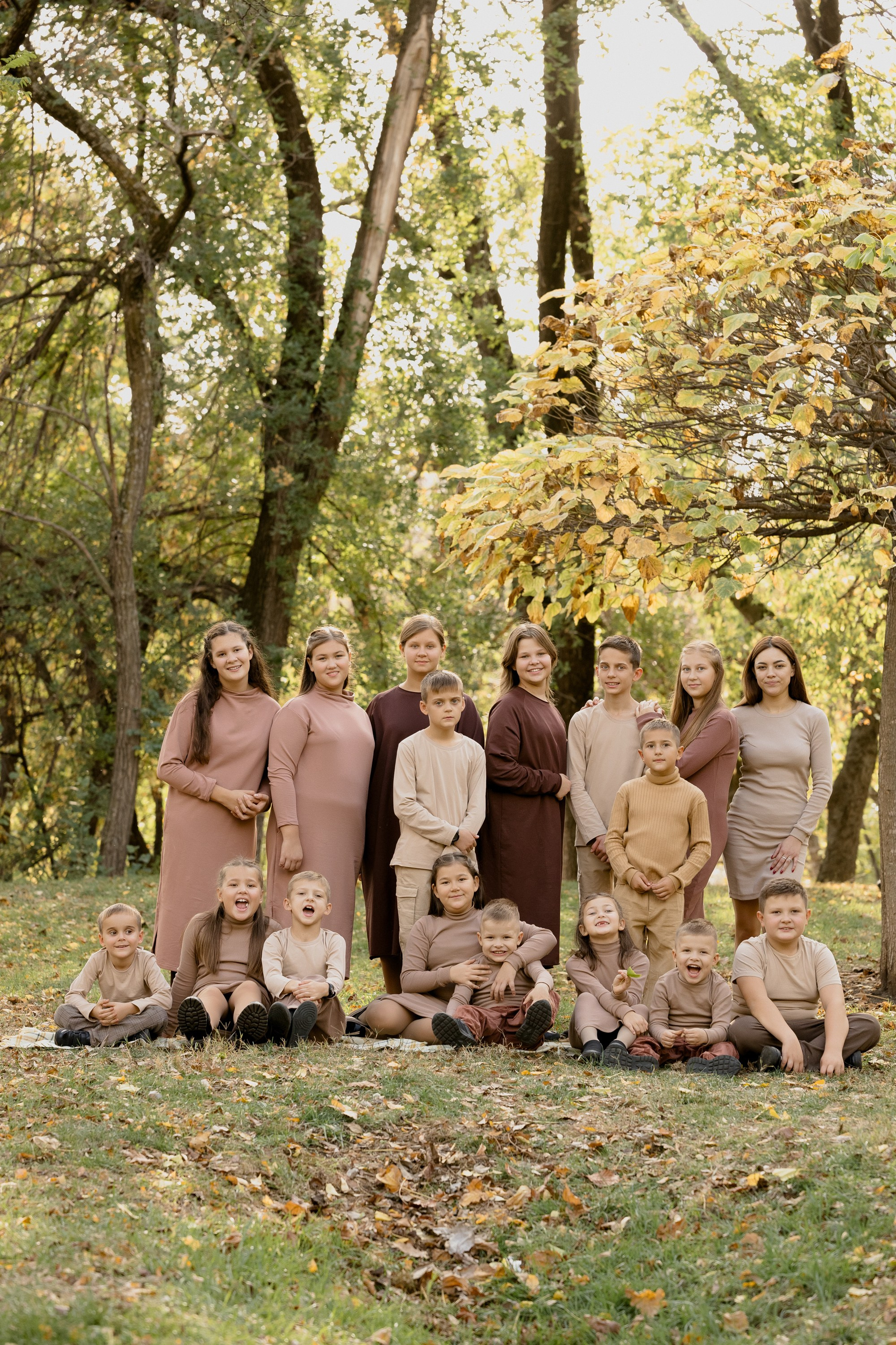 Поколения. Миленина Юлия Свадебный и семейный фотограф в Краснодаре