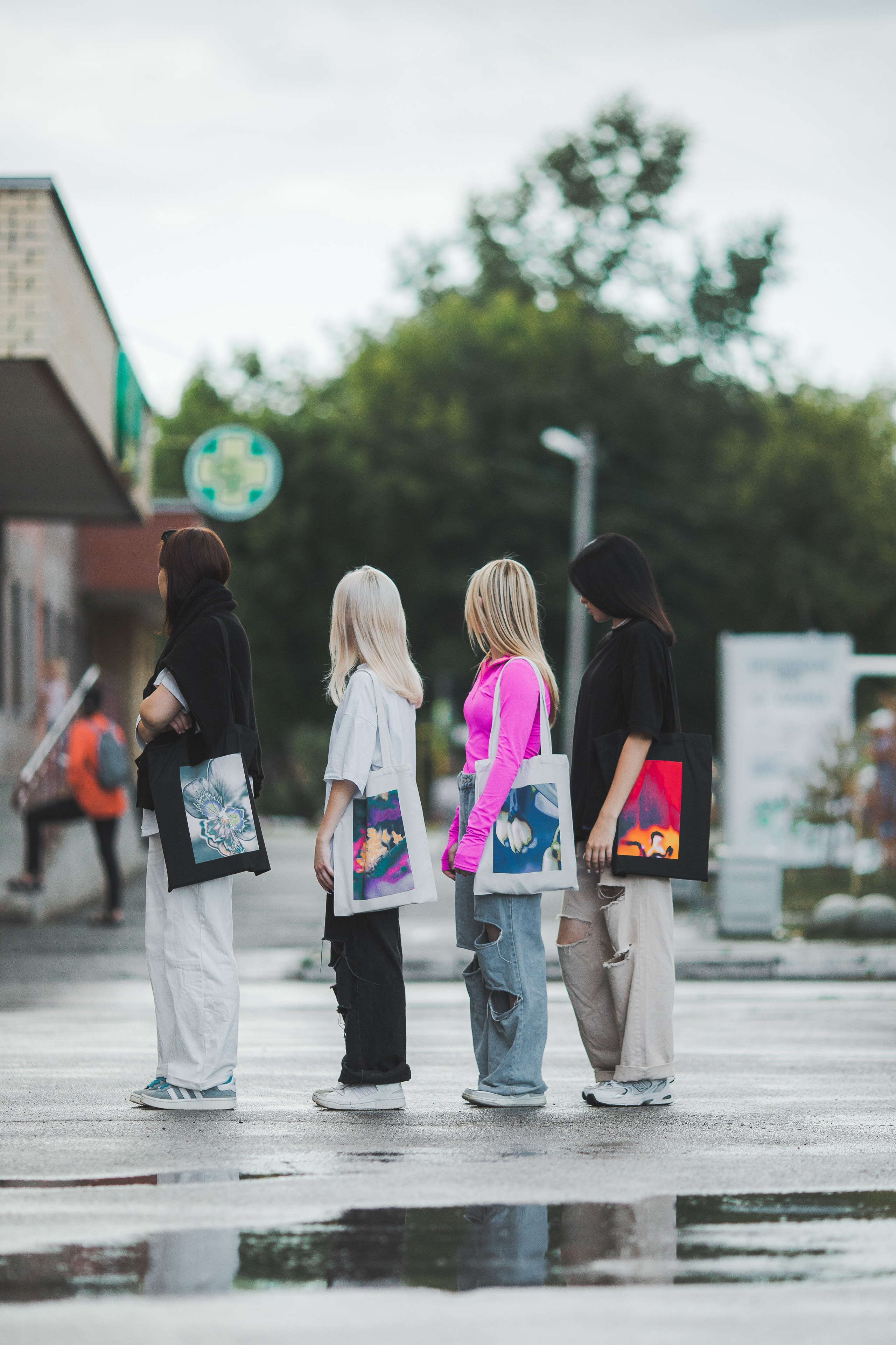 ART SHOPPER. Фотограф Евгений Чащихин RGB АРХИТЕКТОР в Перми