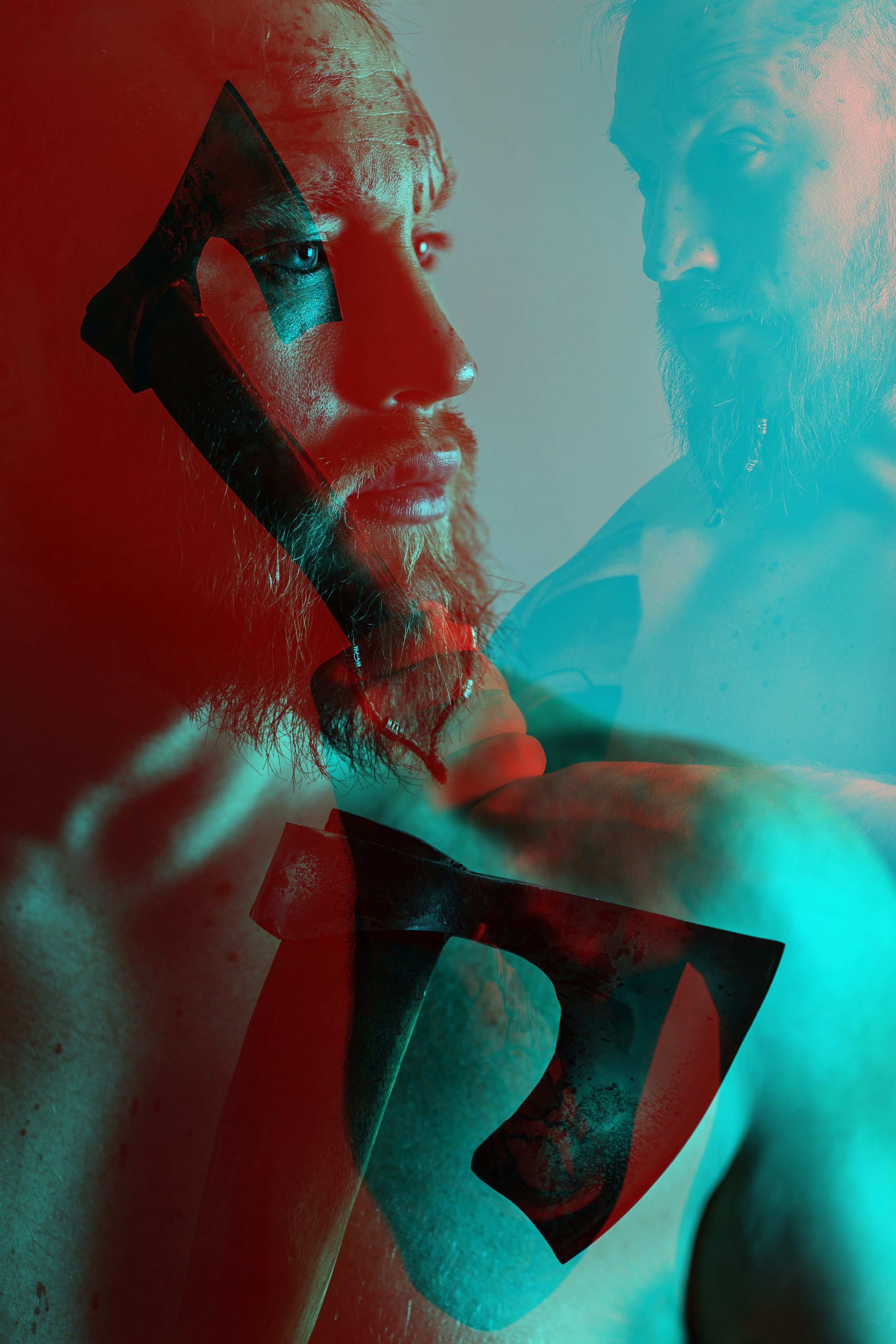 RAGNAR|SANDRIK. Фотограф Евгений Чащихин RGB АРХИТЕКТОР в Перми