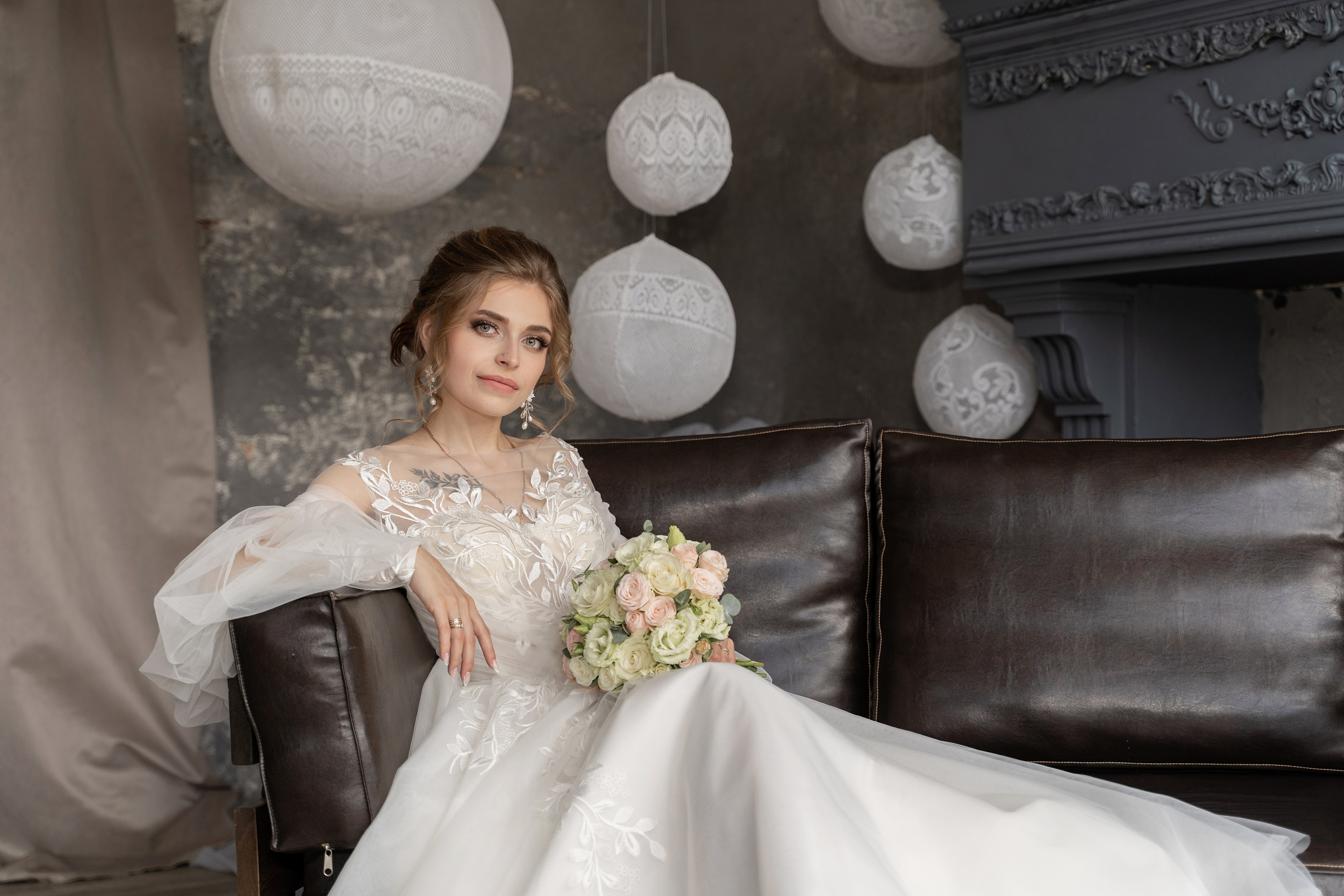 Ксения и Александр. Свадебный и семейный фотограф Ольга Батова в Ярославле