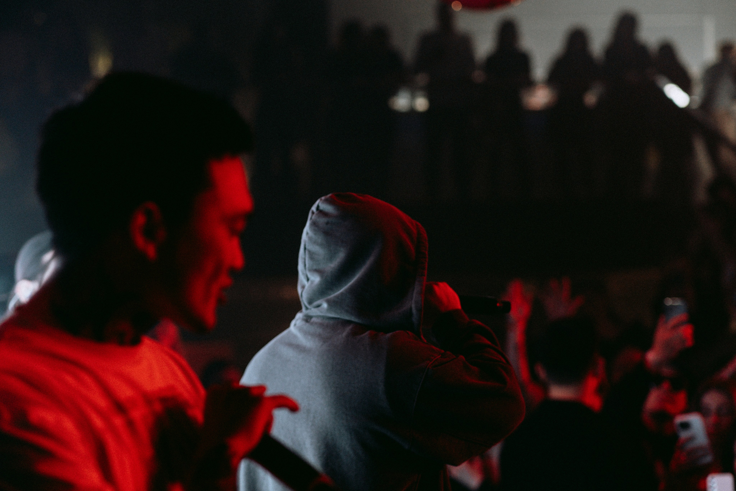 DISCOTHEQUE X CAPTOWN. Фотограф в Тюмени Кирилл Марфин