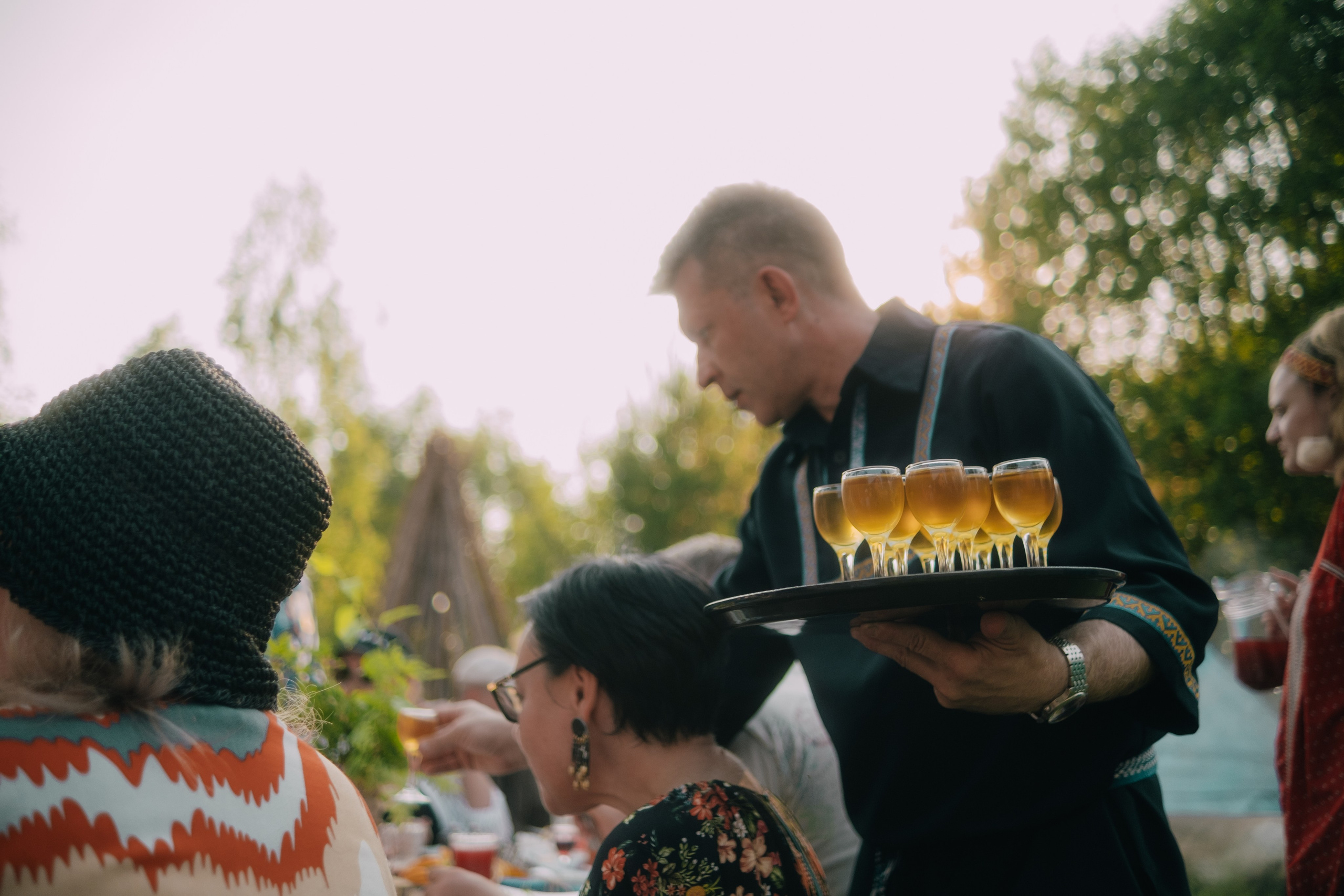 Выезд на этностойбище ресторан — музей «Чум». Фотограф в Тюмени Кирилл Марфин