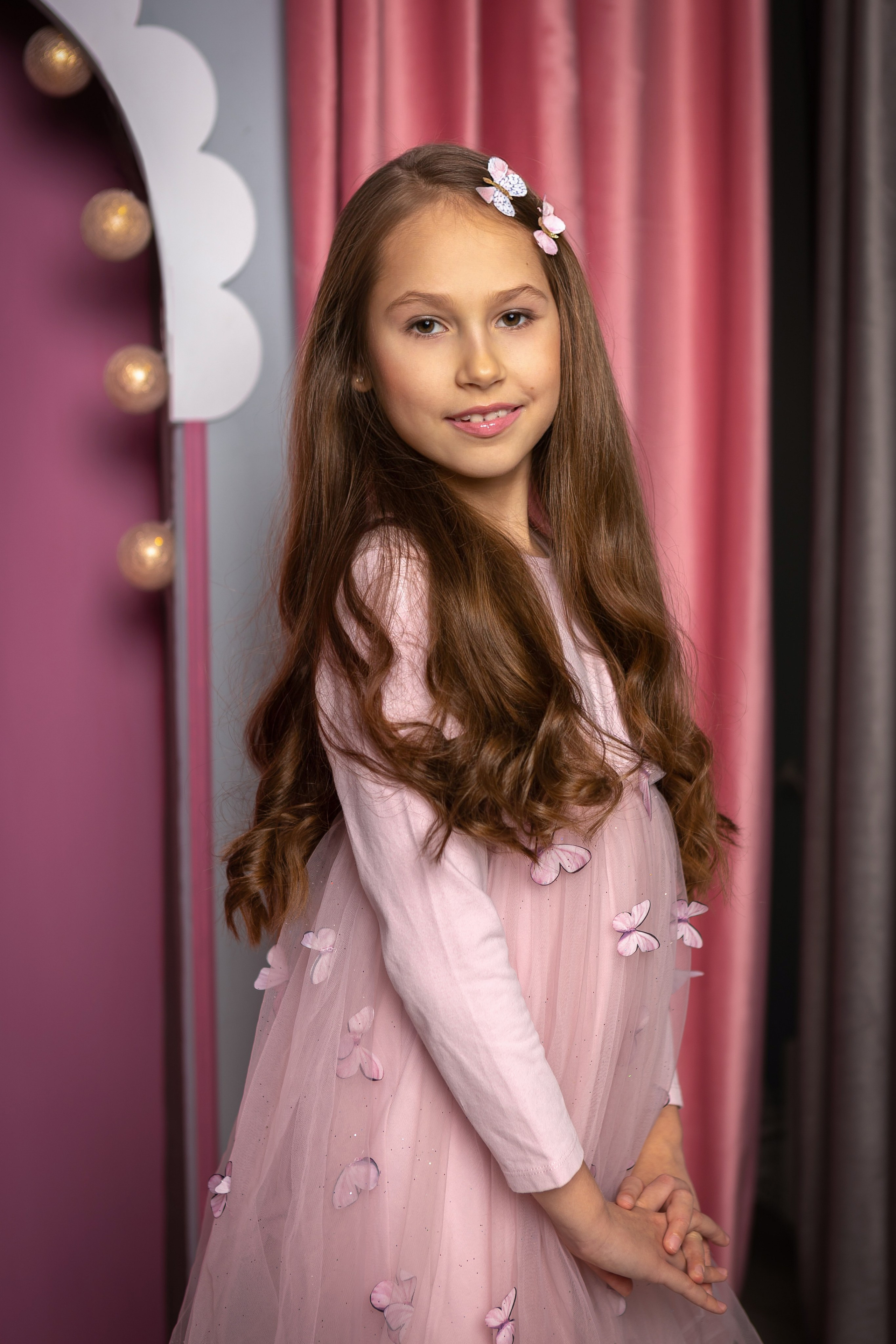 Фотосессия в студии для Щелкунчика. Фотограф в Оренбурге. Профессиональный фотограф