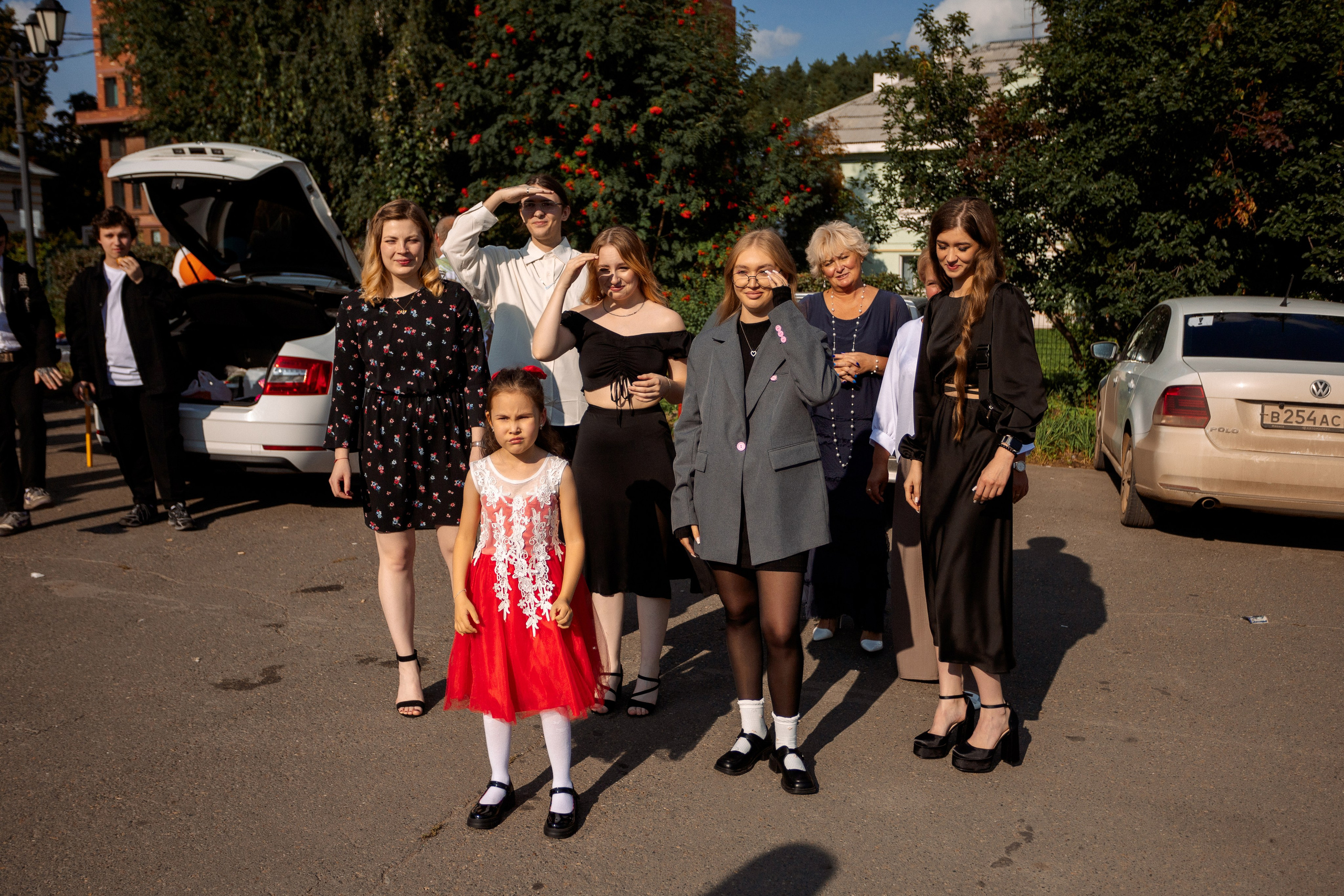 ПРИМЕР: Даня и Катя. ЗАГС. Все фото. Профессиональный фотограф в Ижевске Леша Петров