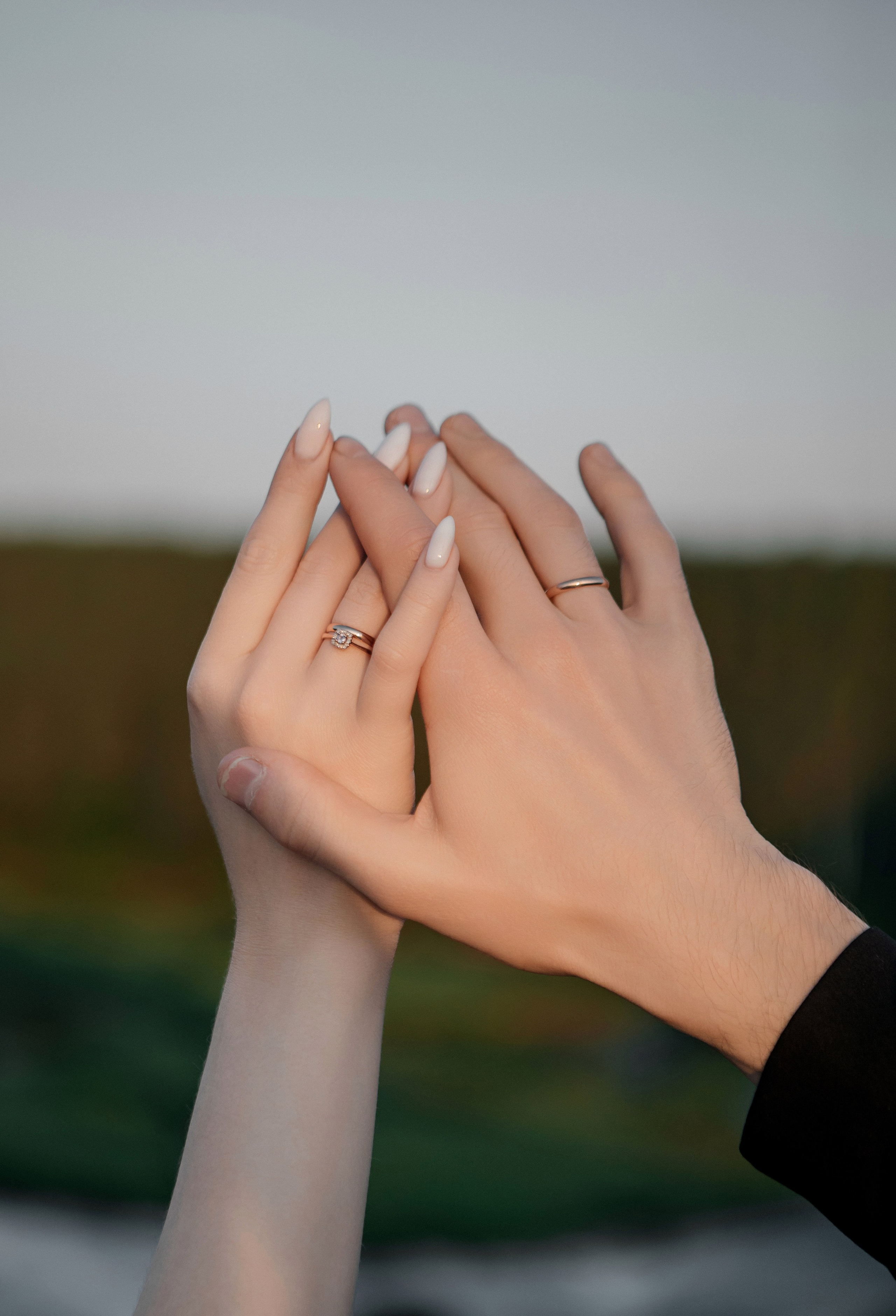 Свадебная Love Story Виталий и Агния. Свадебный и семейный фотограф Ибрагимова Мария из Екатеринбурга