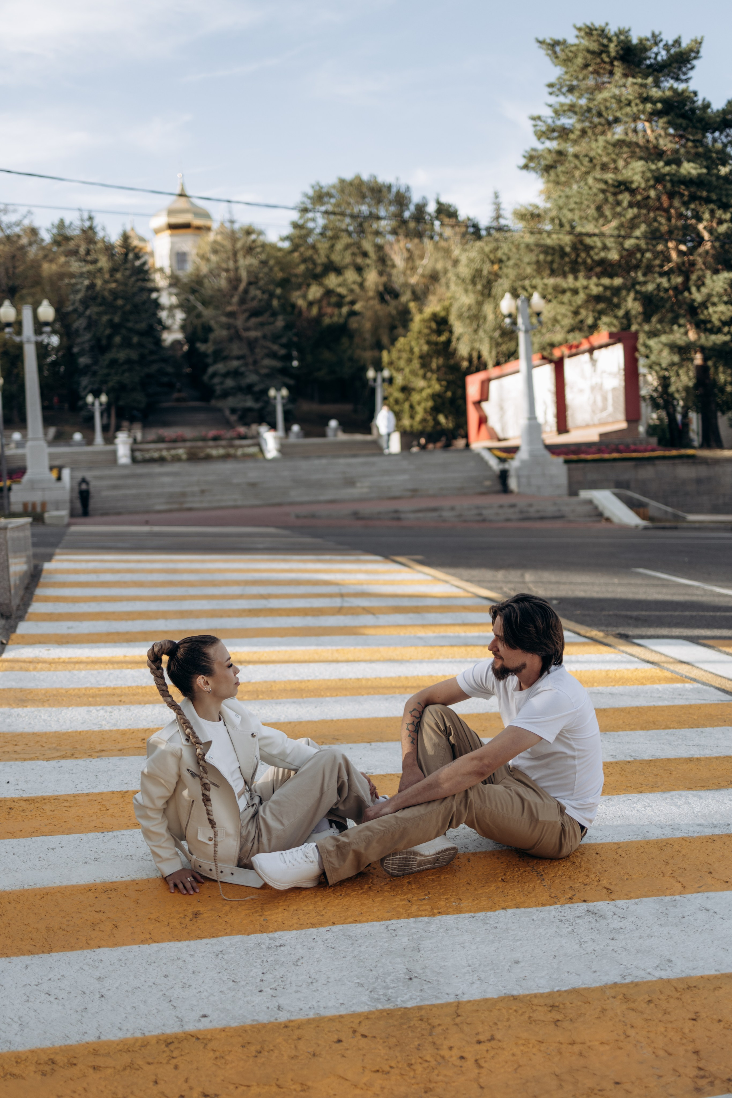 Настя и Коля. Майорова Валерия Фотограф Ставрополь