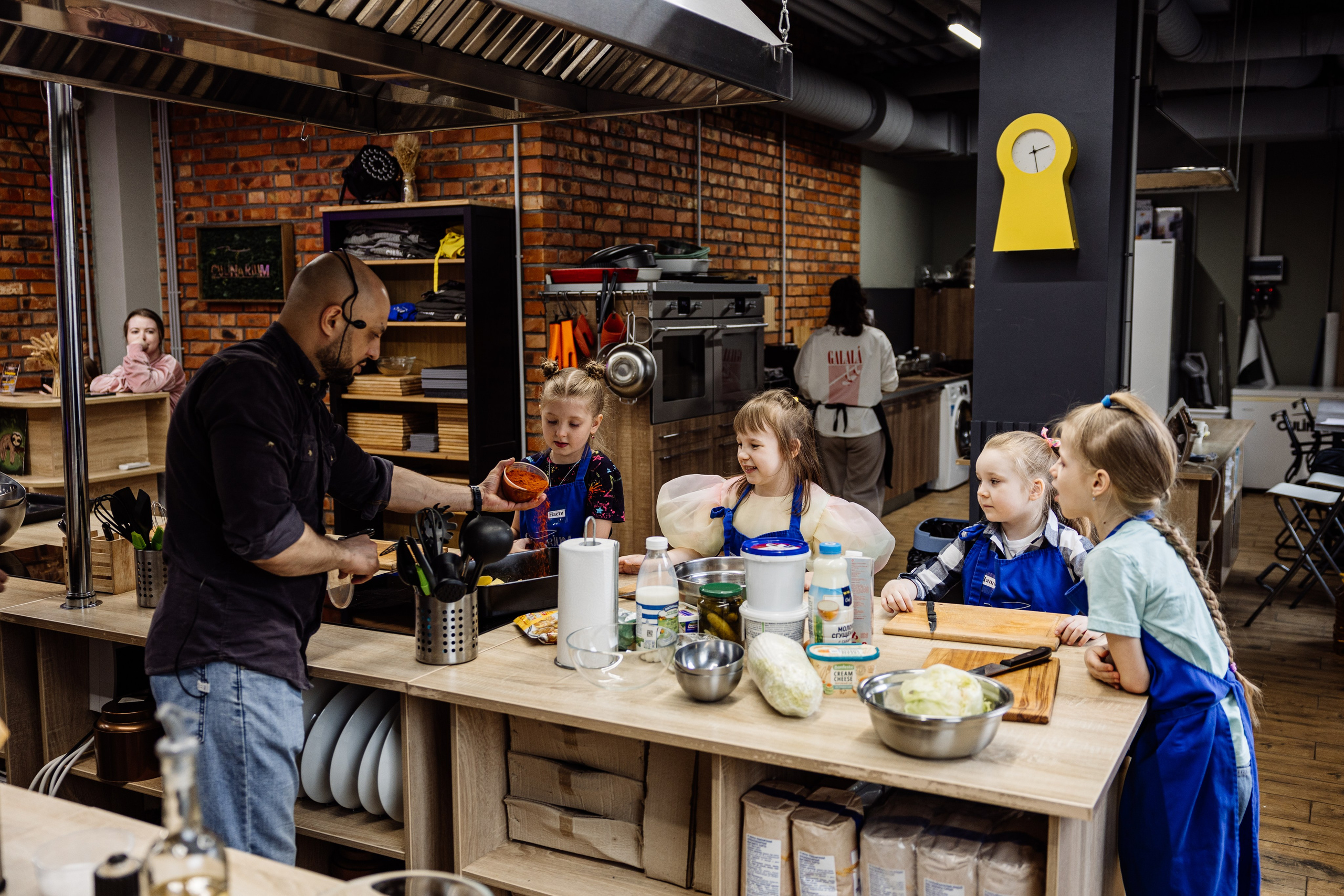 Кулинариум. Майорова Валерия Фотограф Ставрополь