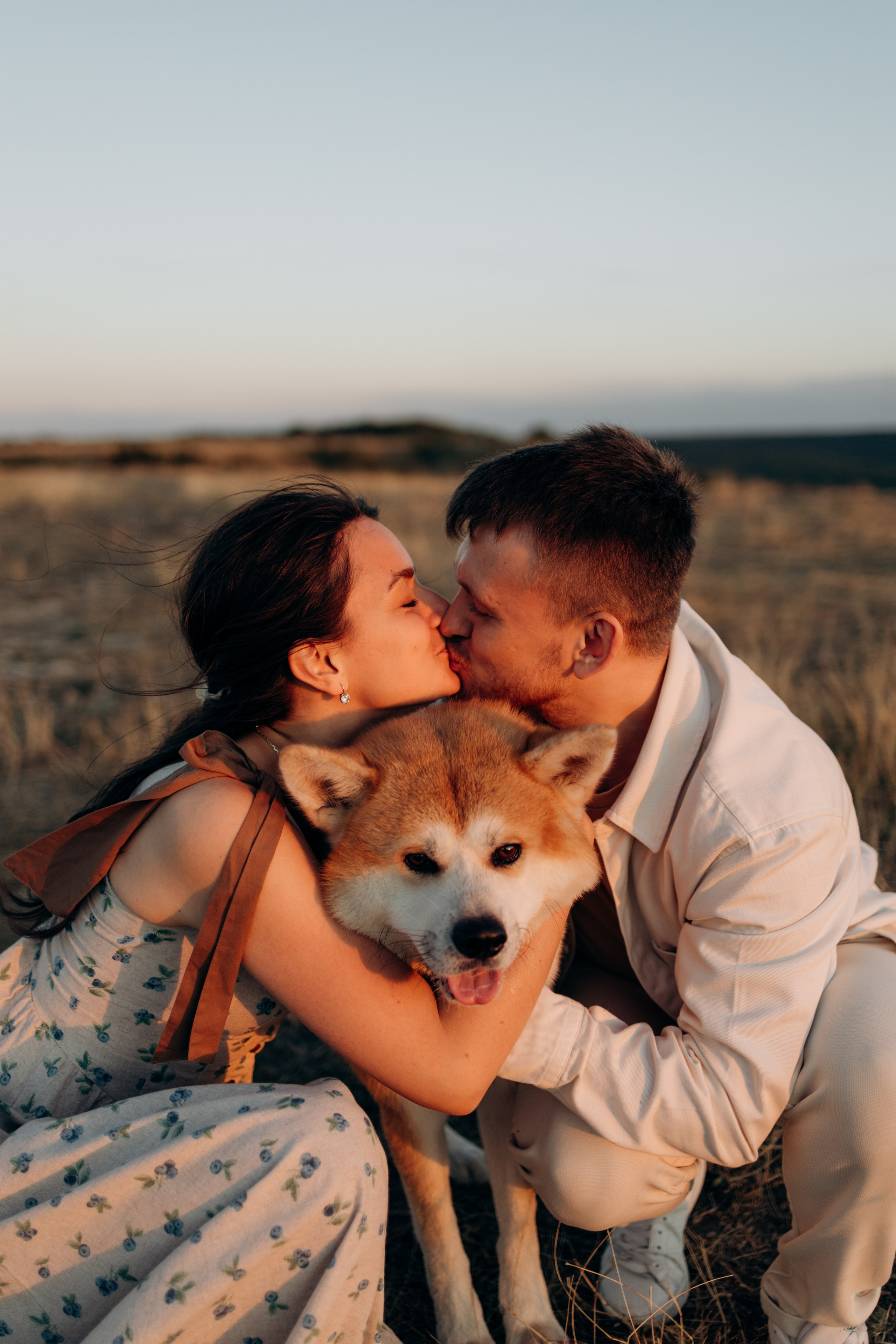 Надя, Илья и Танджи. Майорова Валерия Фотограф Ставрополь