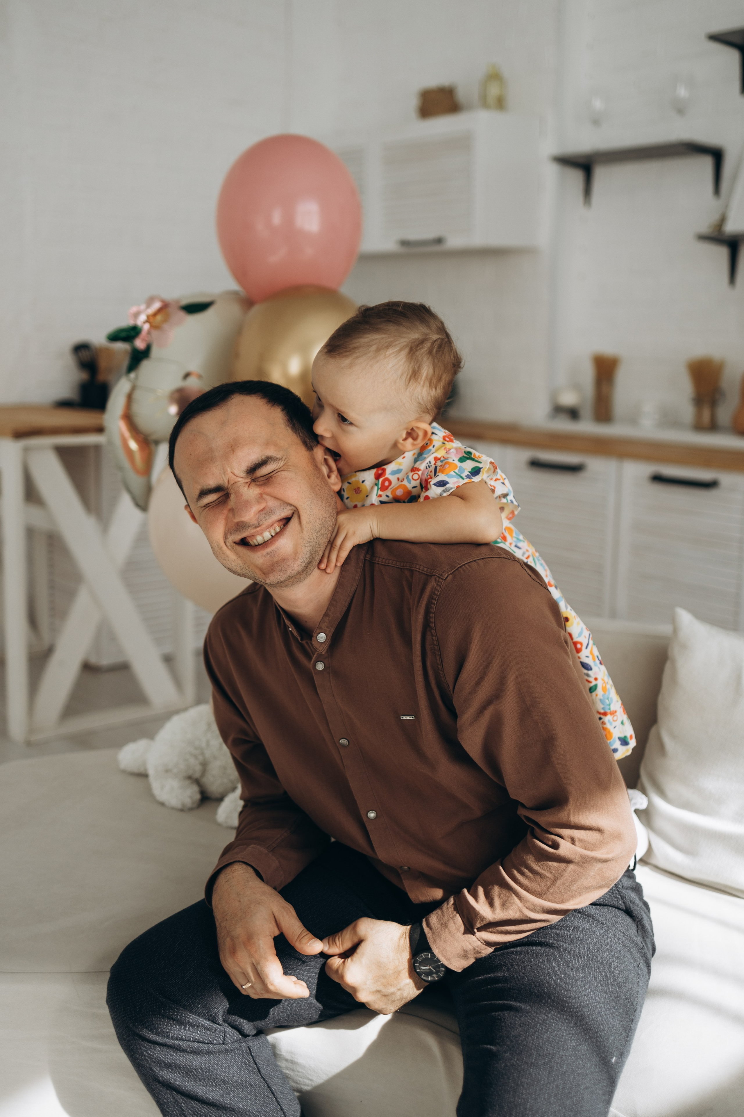 Маргаритке 3 годика. Майорова Валерия Фотограф Ставрополь