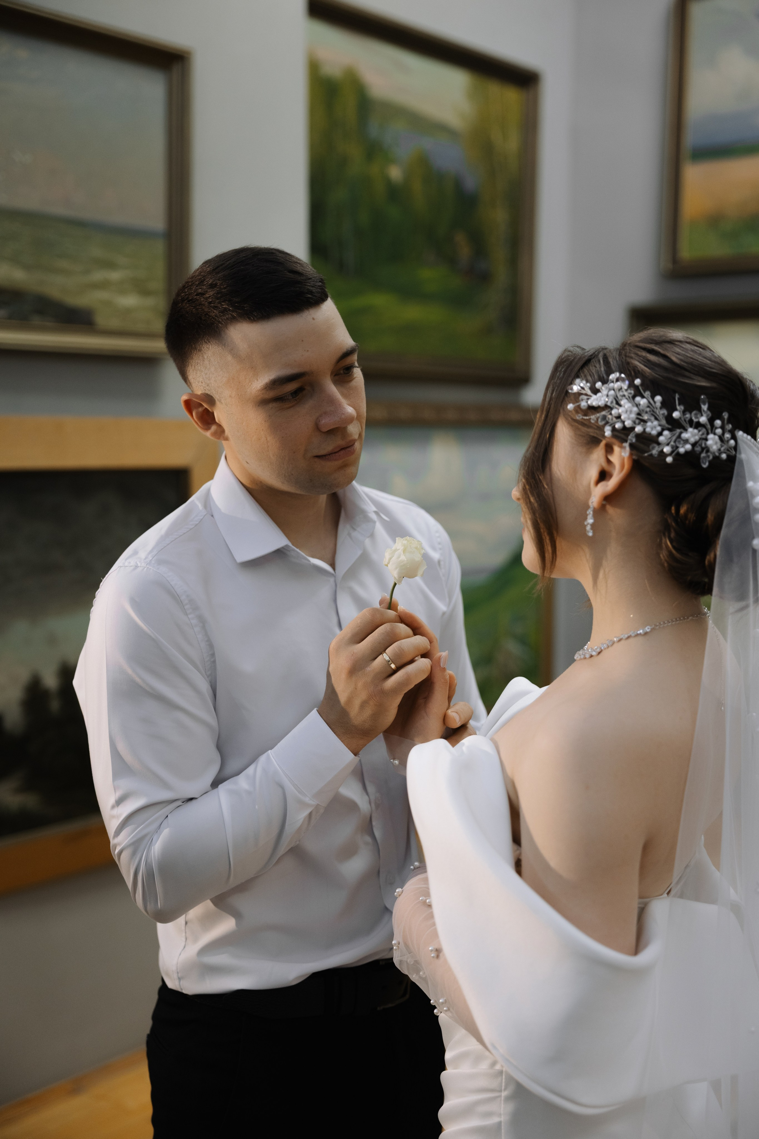 Любовь & Сергей. Майорова Валерия Фотограф Ставрополь