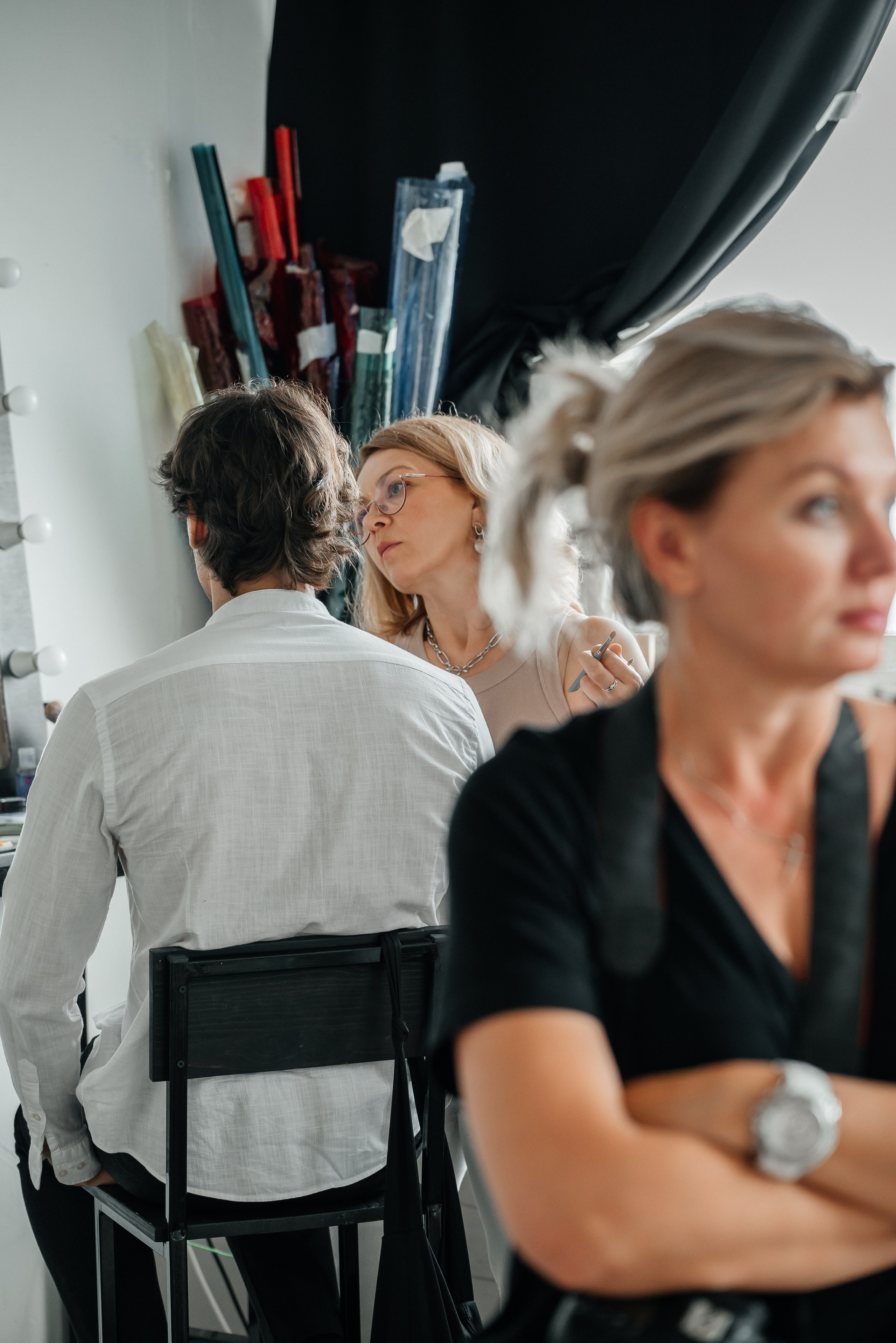 Репортаж с воркшопа