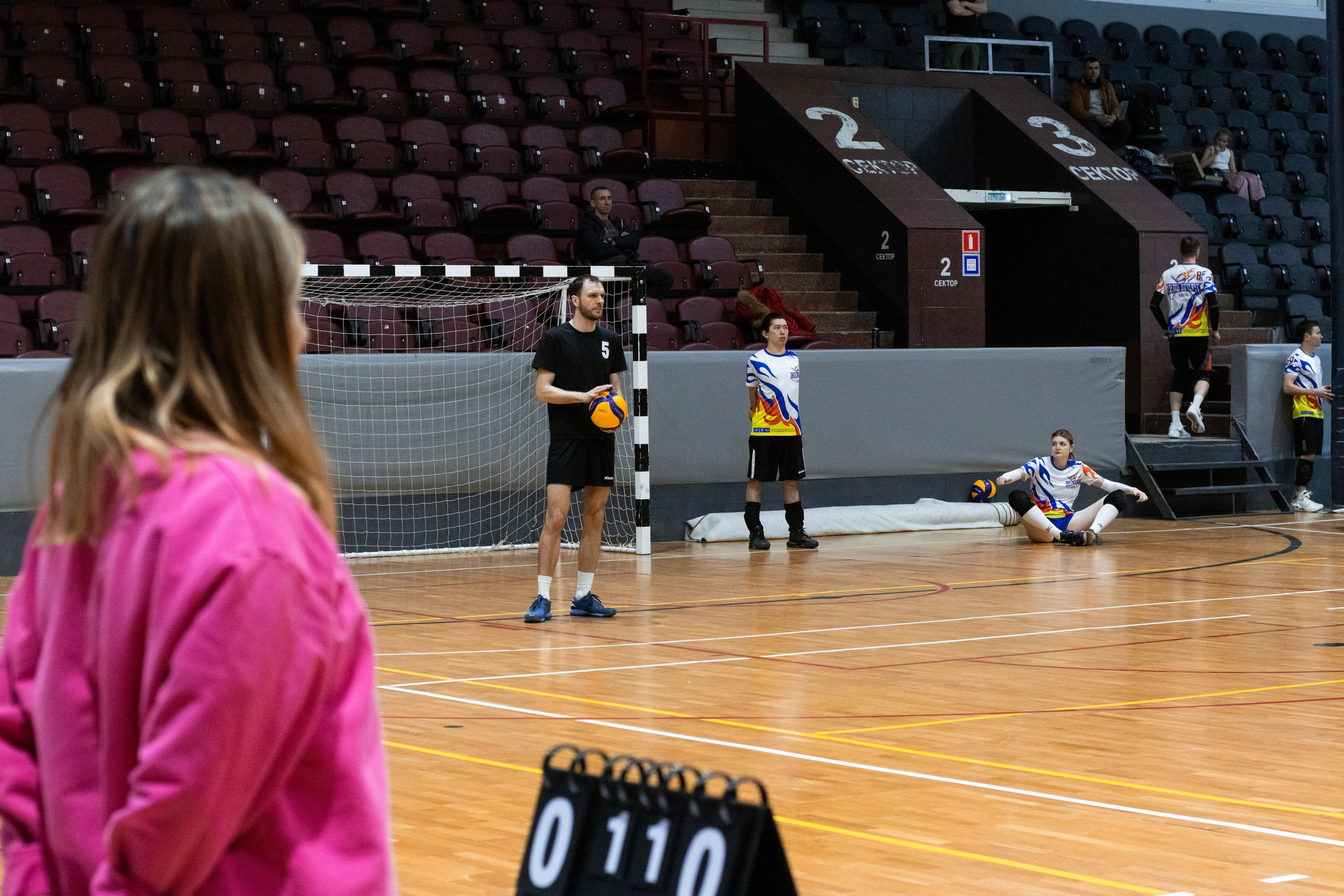 Волейбол. Турнир. Фотограф в Томске Дарья Пучкина