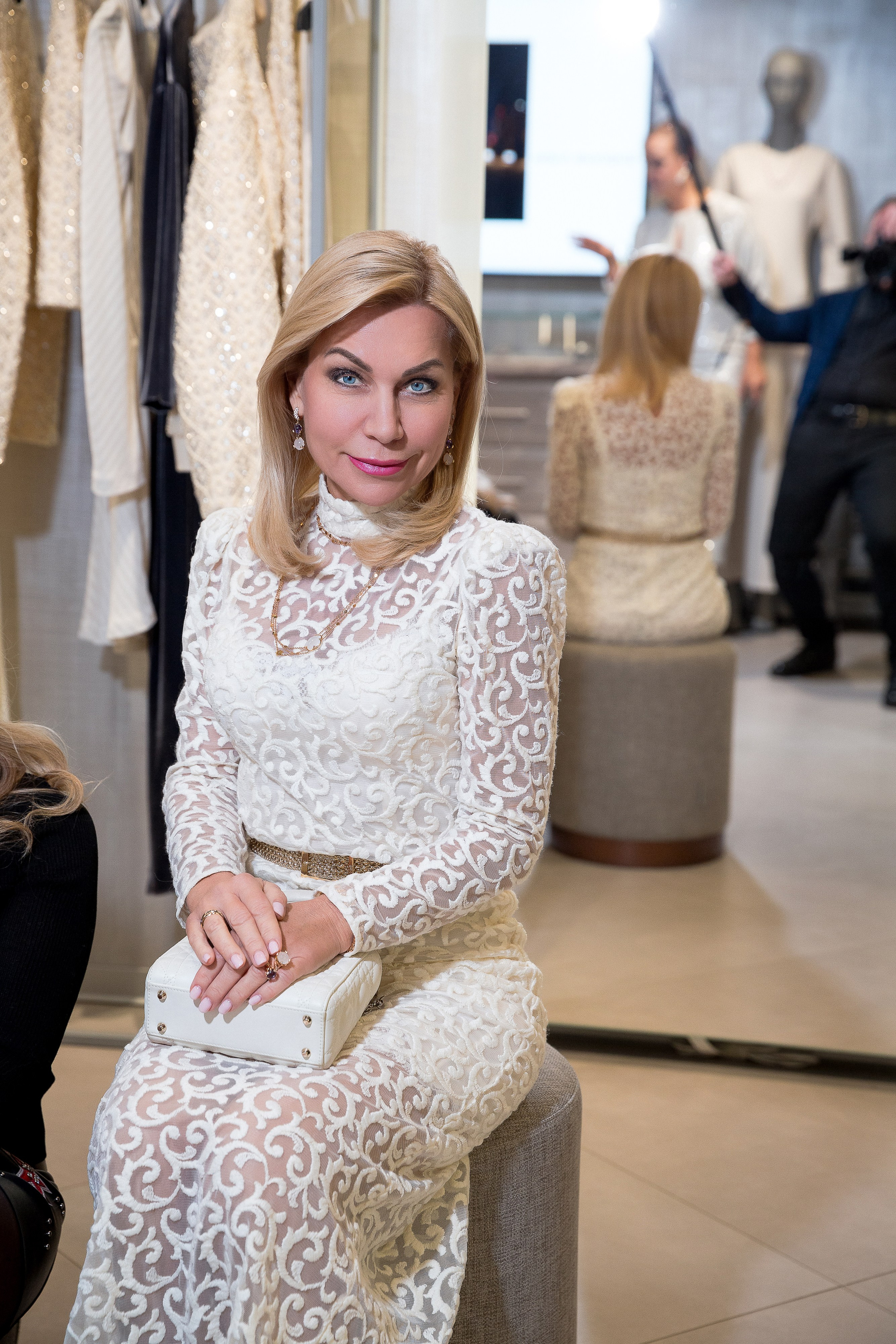 Leffers. Презентация новогодней капсулы. Репортажный Фотограф Александр Назаров. Москва и М.О