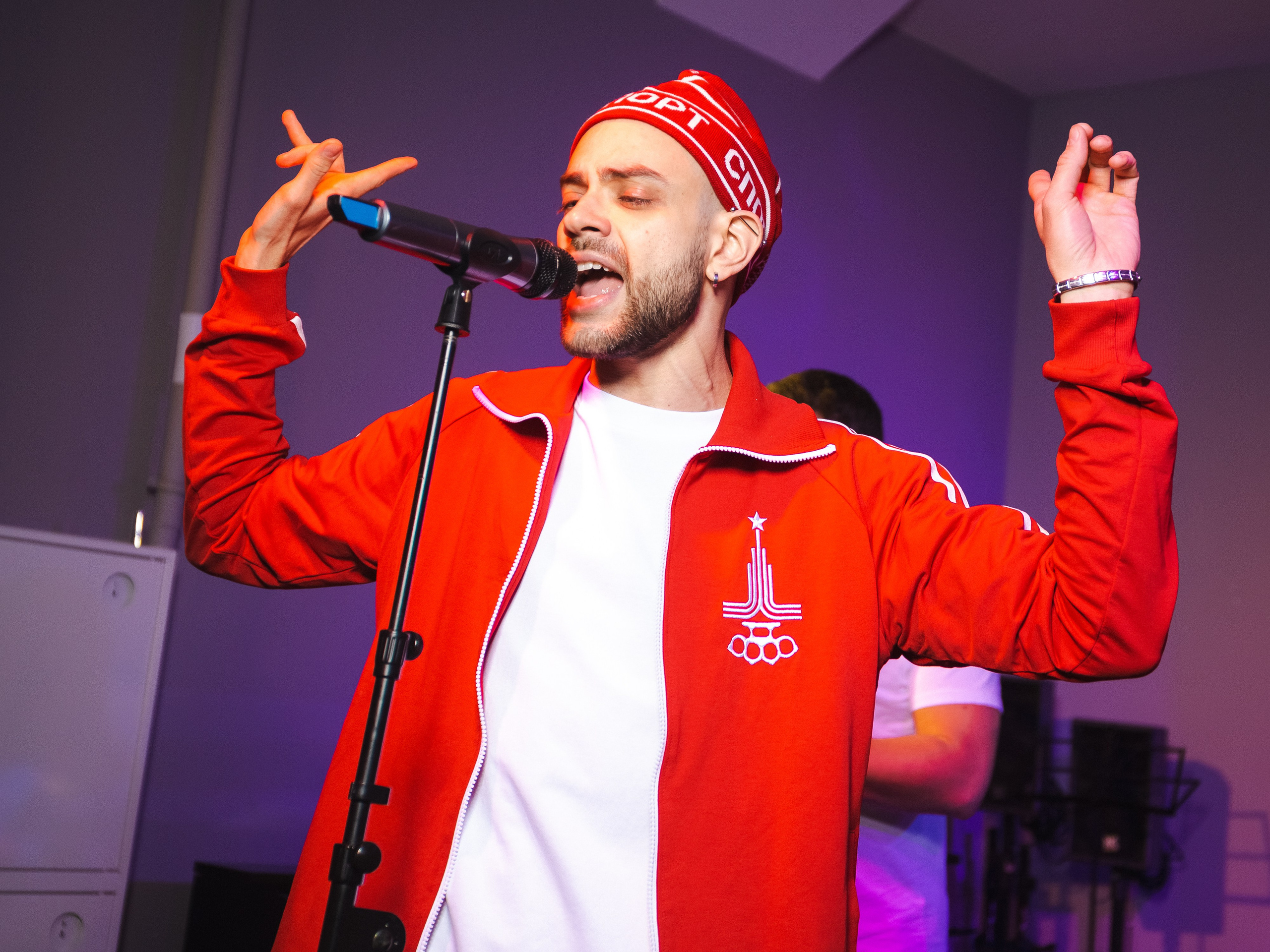 Вечеринка «Слово Пацана» Астро Плаза 2024