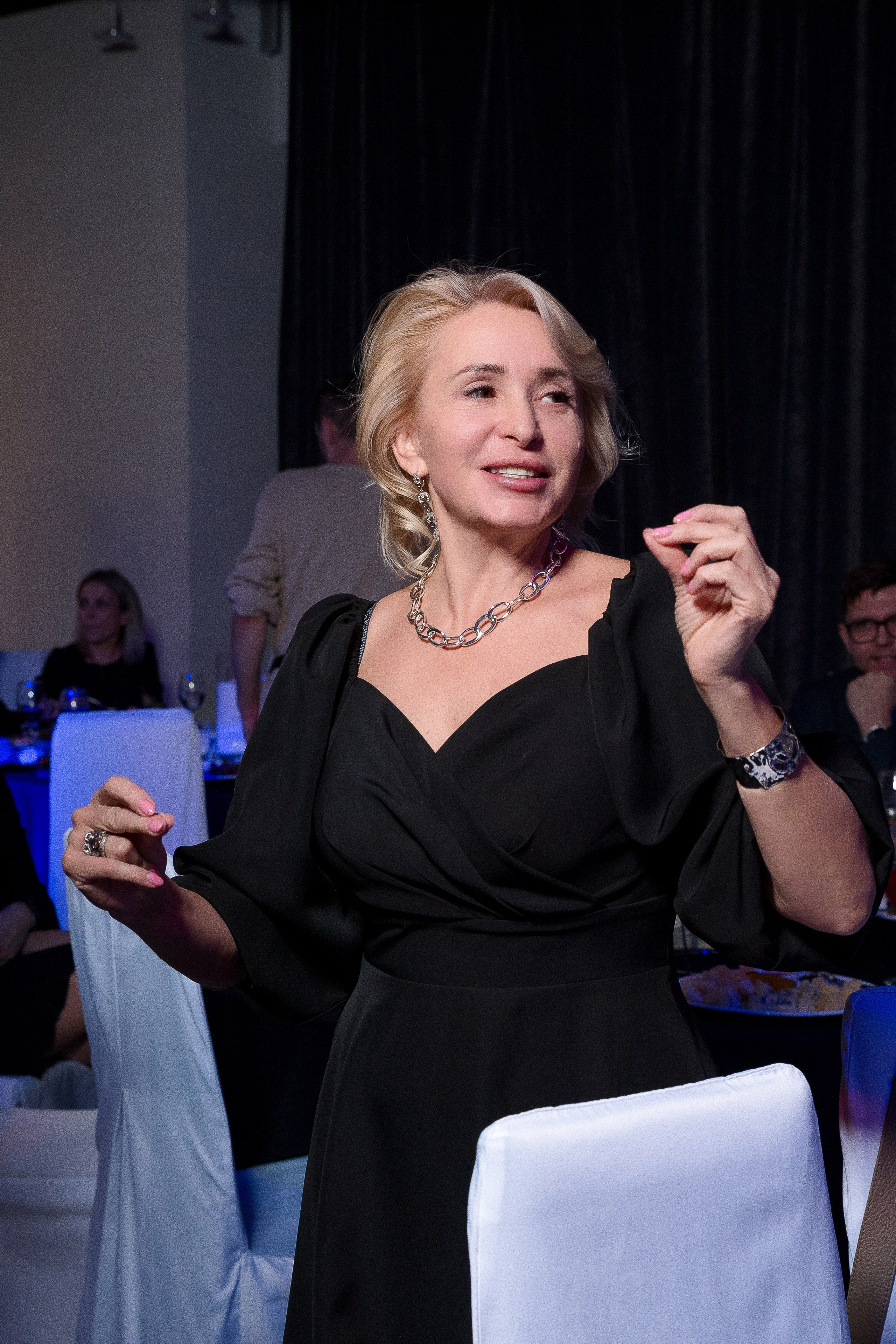 Телевизионный конкурс «Федерация» Mercury Space. Репортажный Фотограф Александр Назаров. Москва и М.О