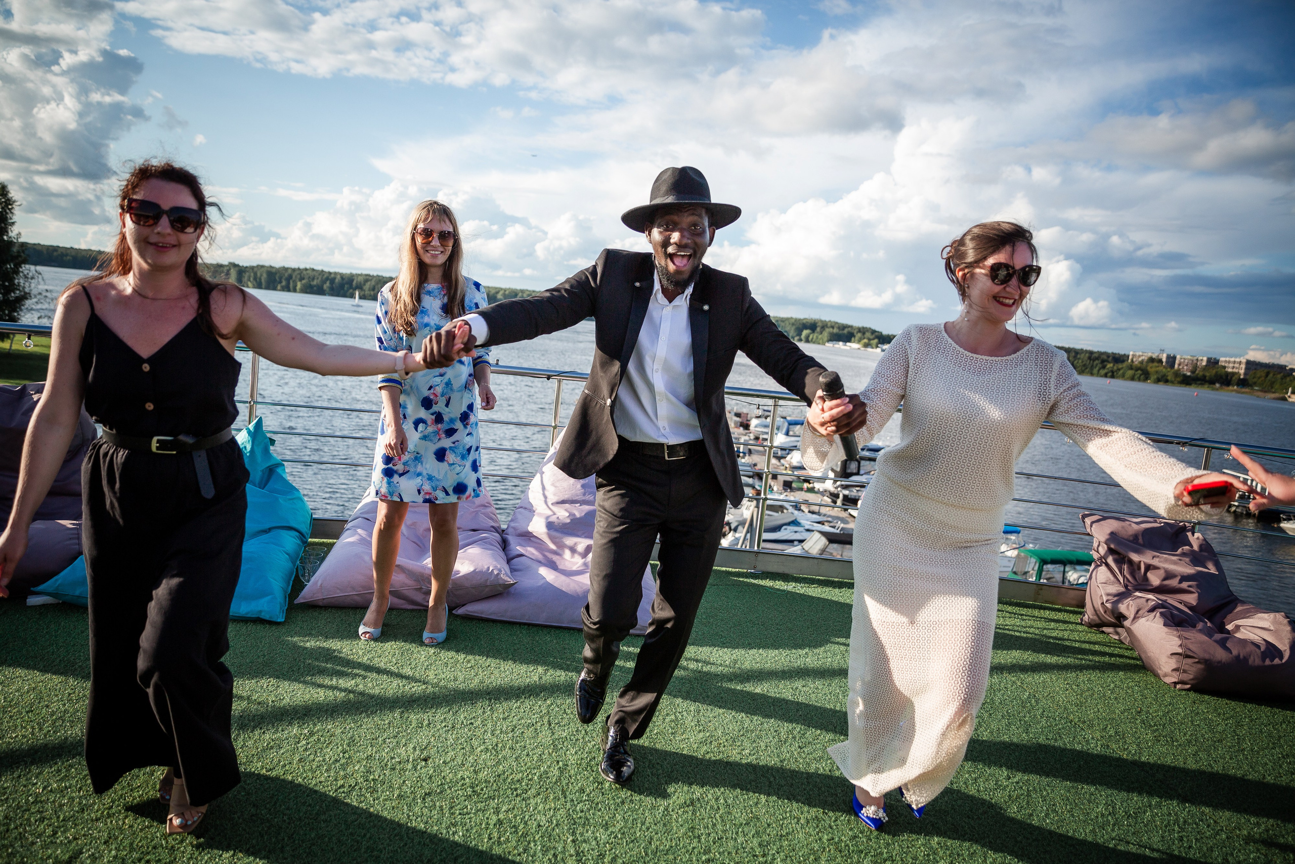 Корпоратив СМУ№ 1 Росатом. Репортажный Фотограф Александр Назаров. Москва и М.О