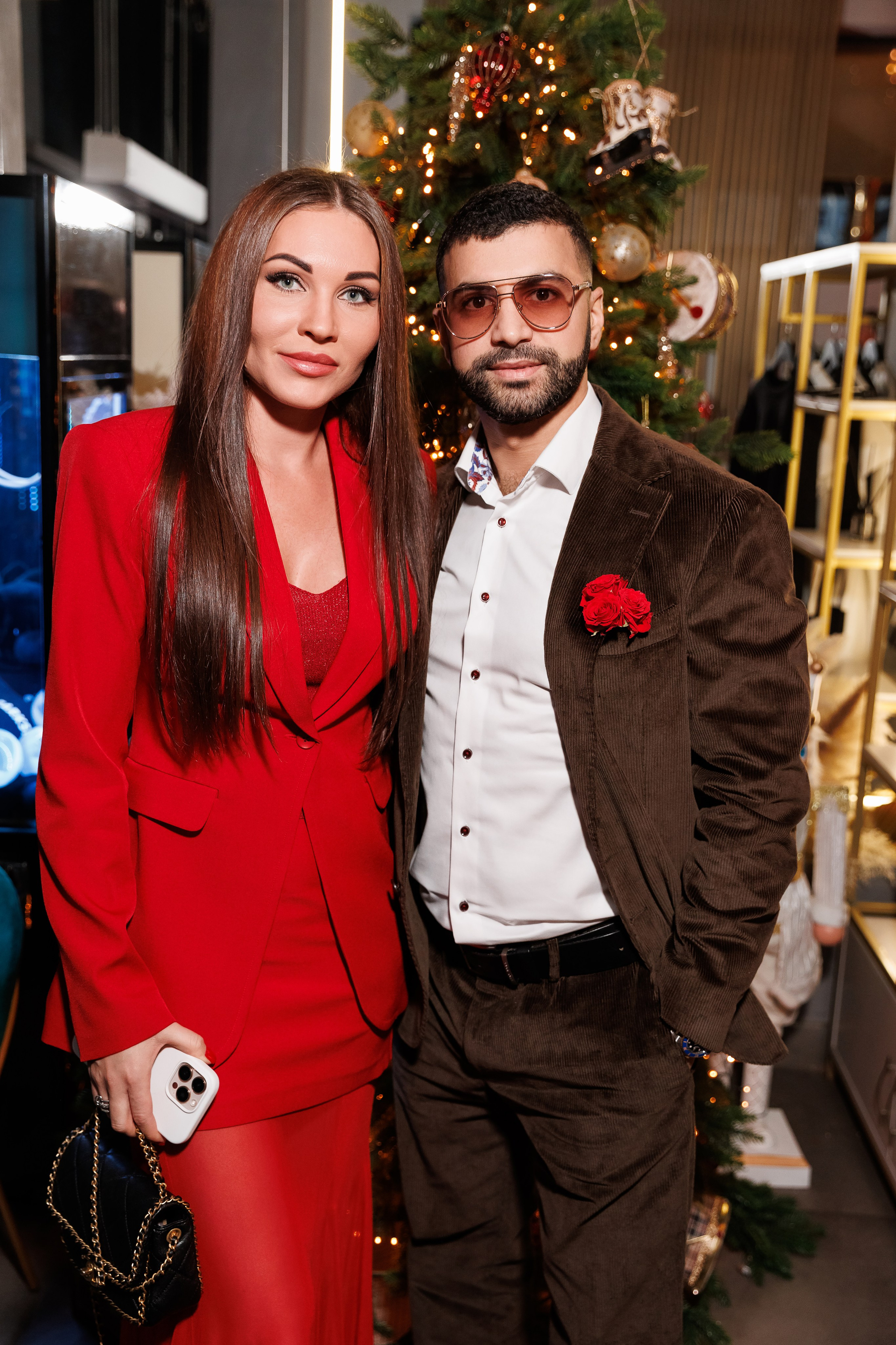 Новогодняя вечеринка клуба «Деньги»