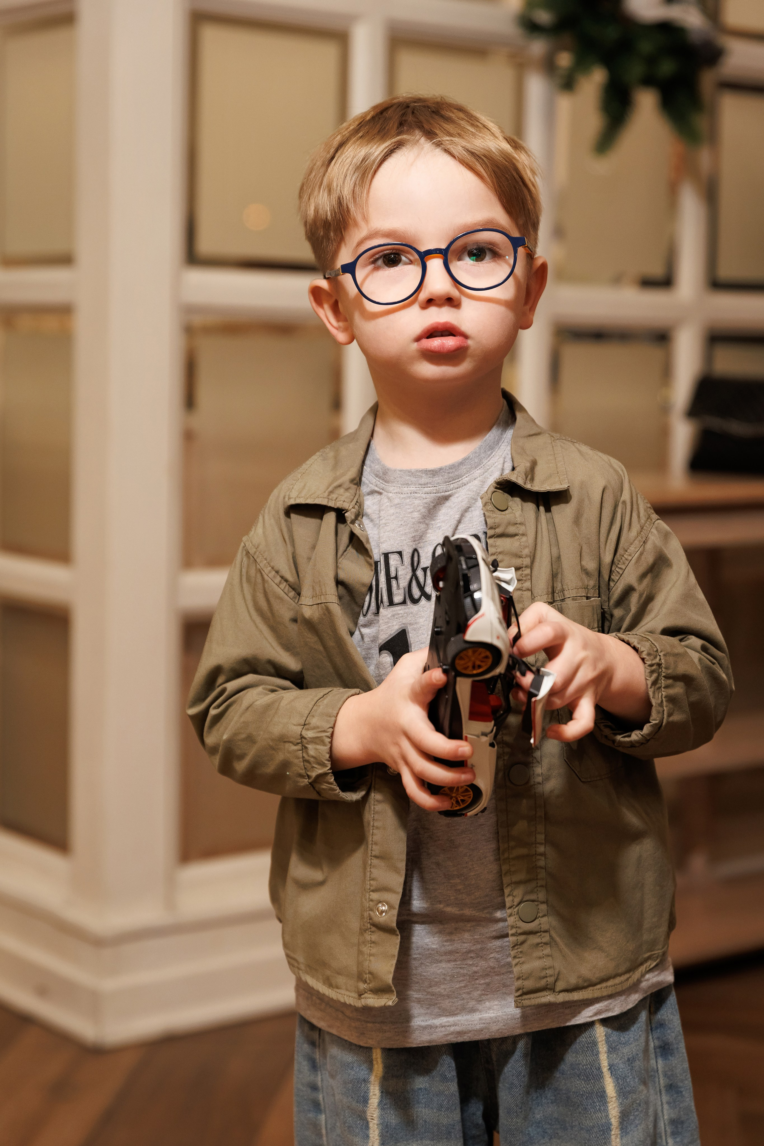 День Рождения Лёни 3 года