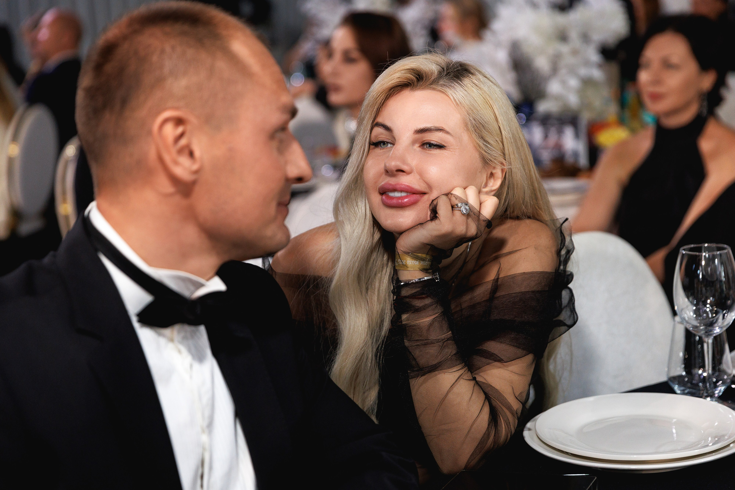 Премия журнала Bomond: Лидеры Эпохи 2025. Репортажный Фотограф Александр Назаров. Москва и М.О