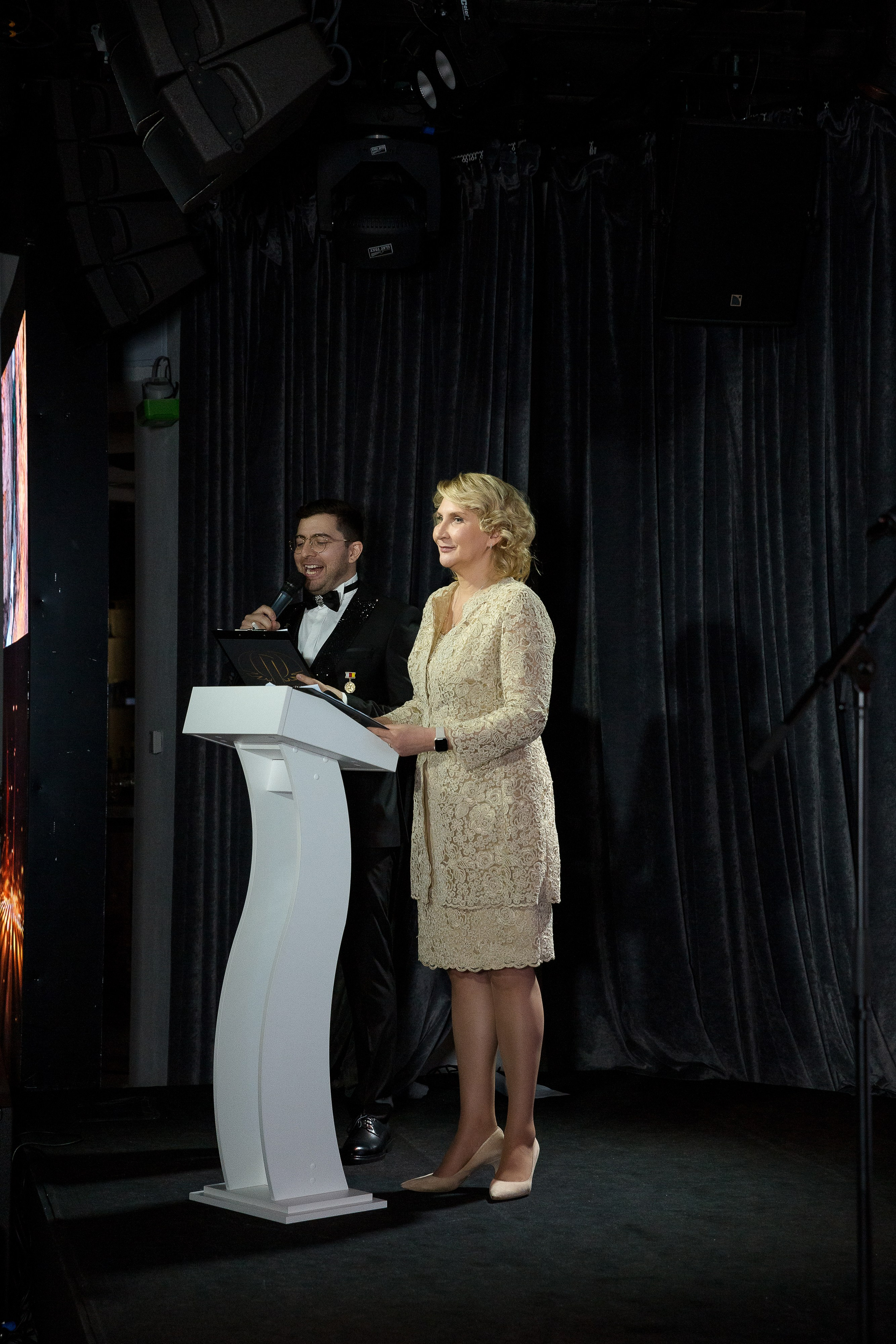 Телевизионный конкурс «Федерация» Mercury Space. Репортажный Фотограф Александр Назаров. Москва и М.О