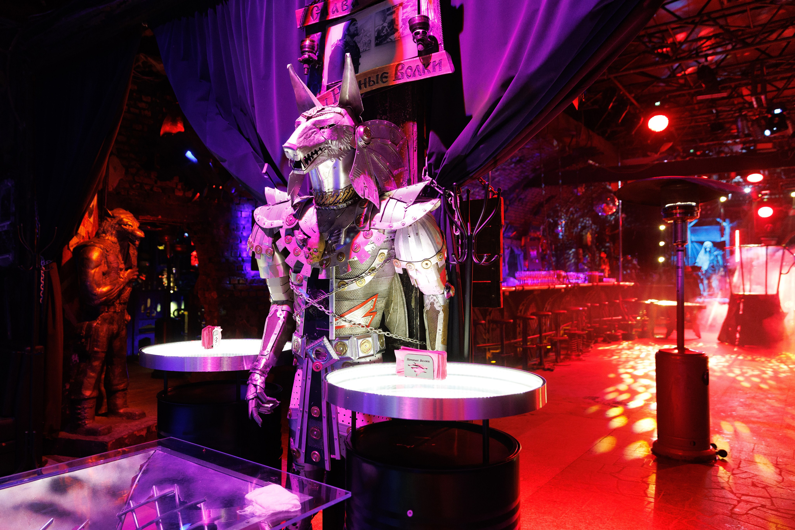 Юбилей в Sexton