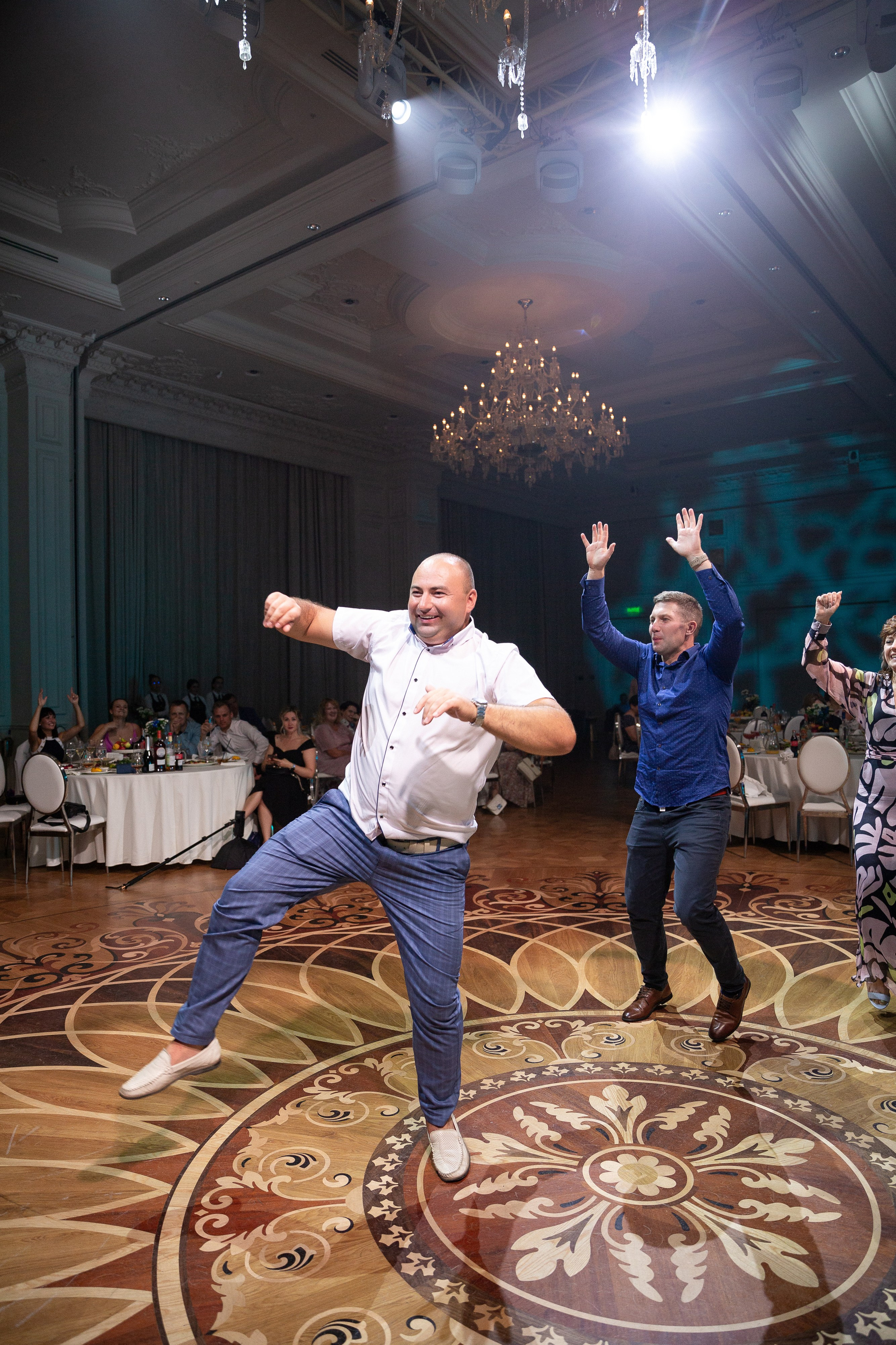 Корпоратив Мостоотряд-47