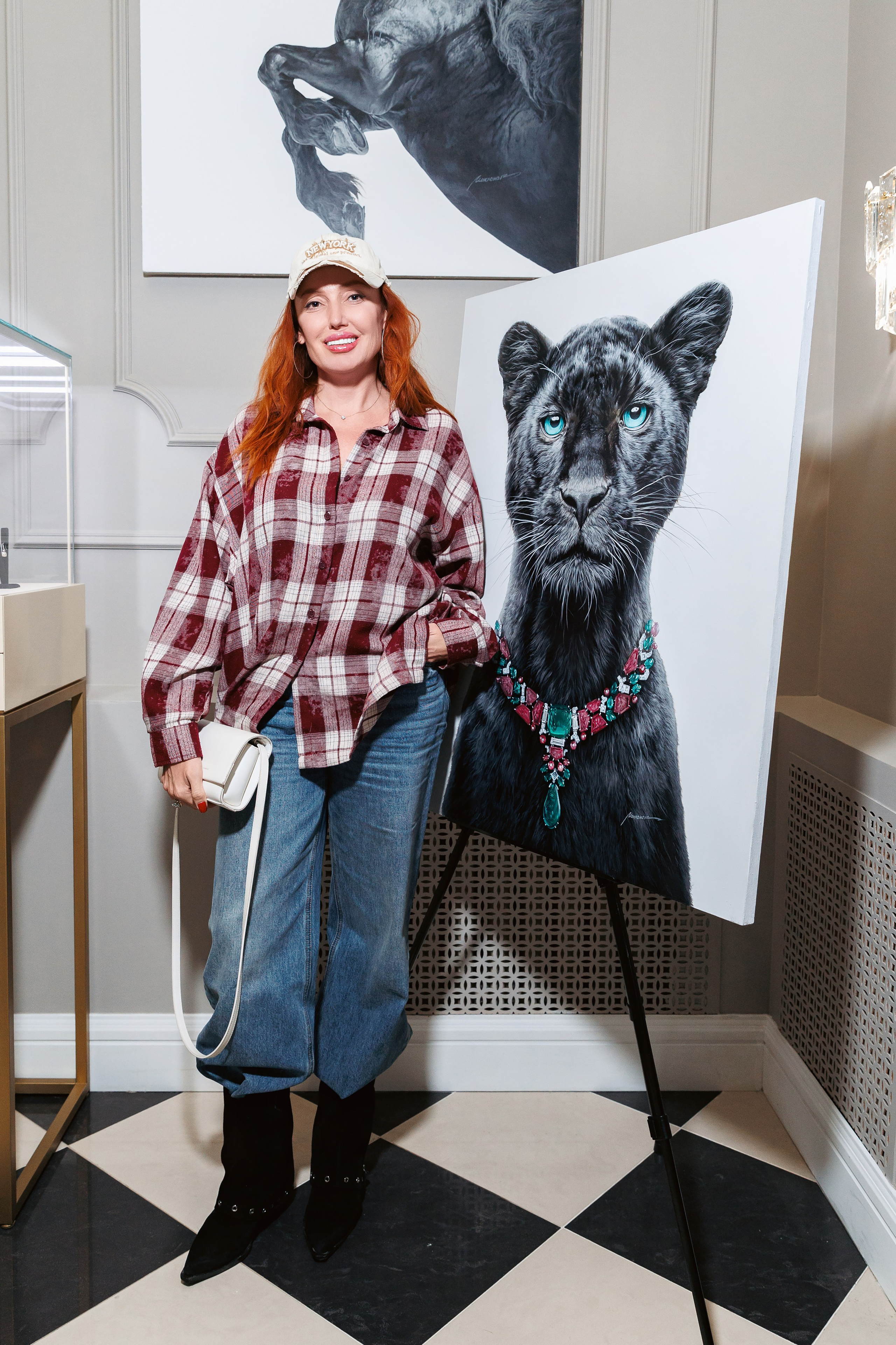 Flawless&Иван Маклонов «Инстинкт Красоты». Репортажный Фотограф Александр Назаров. Москва и М.О