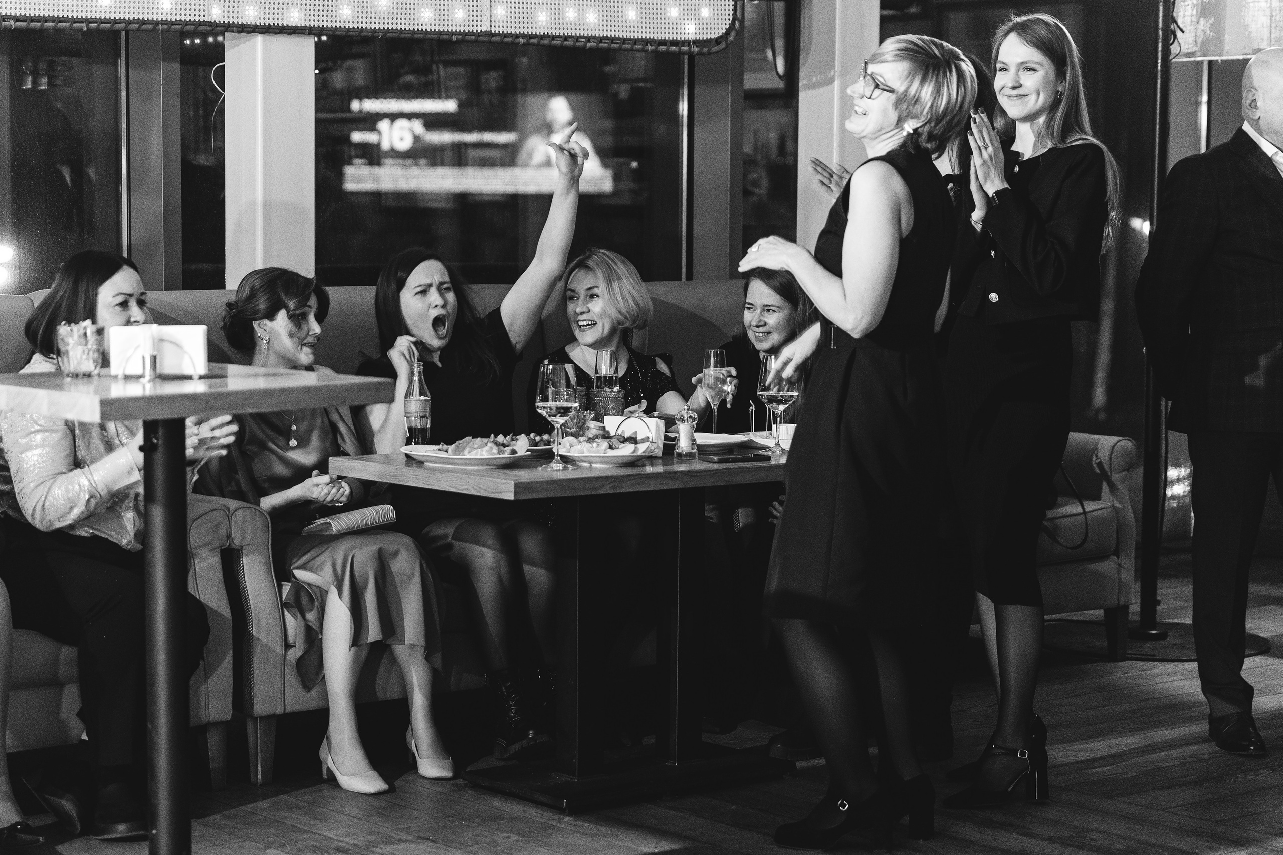 Корпоратив в Bocconcino