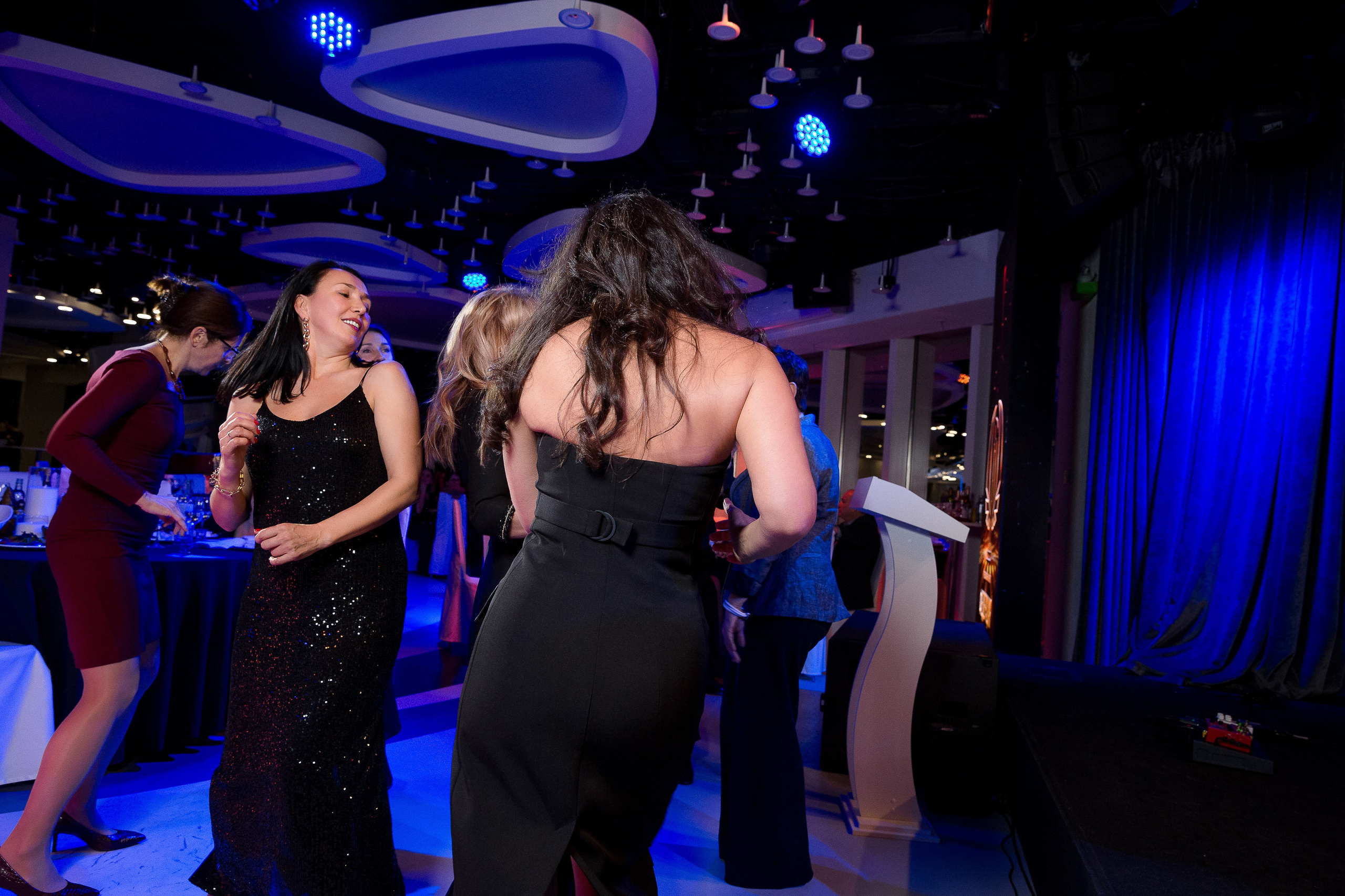 Телевизионный конкурс «Федерация» Mercury Space. Репортажный Фотограф Александр Назаров. Москва и М.О