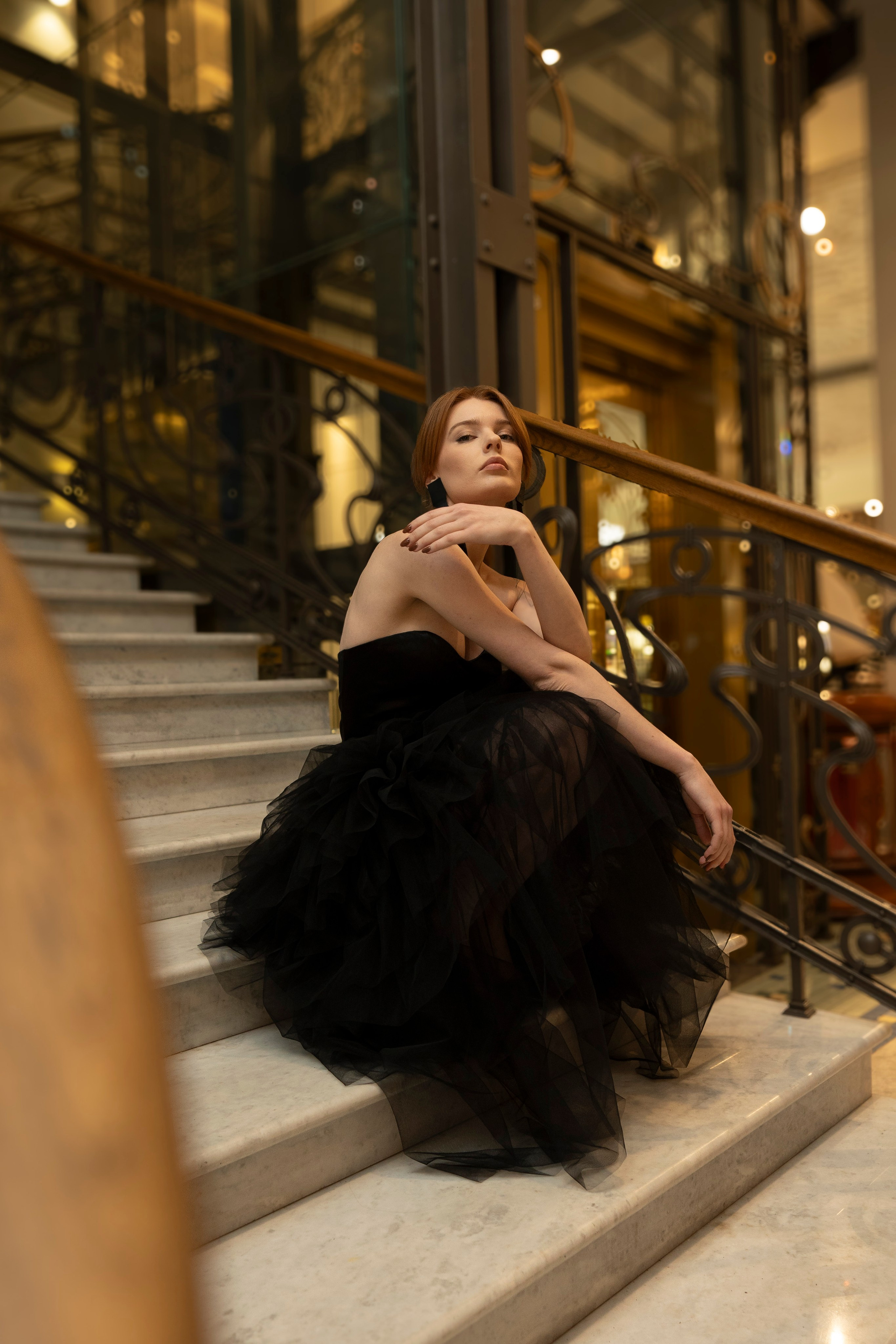 Около моды. Фотостудия в центре Санкт-Петербурга, портретная и тематическая съемка