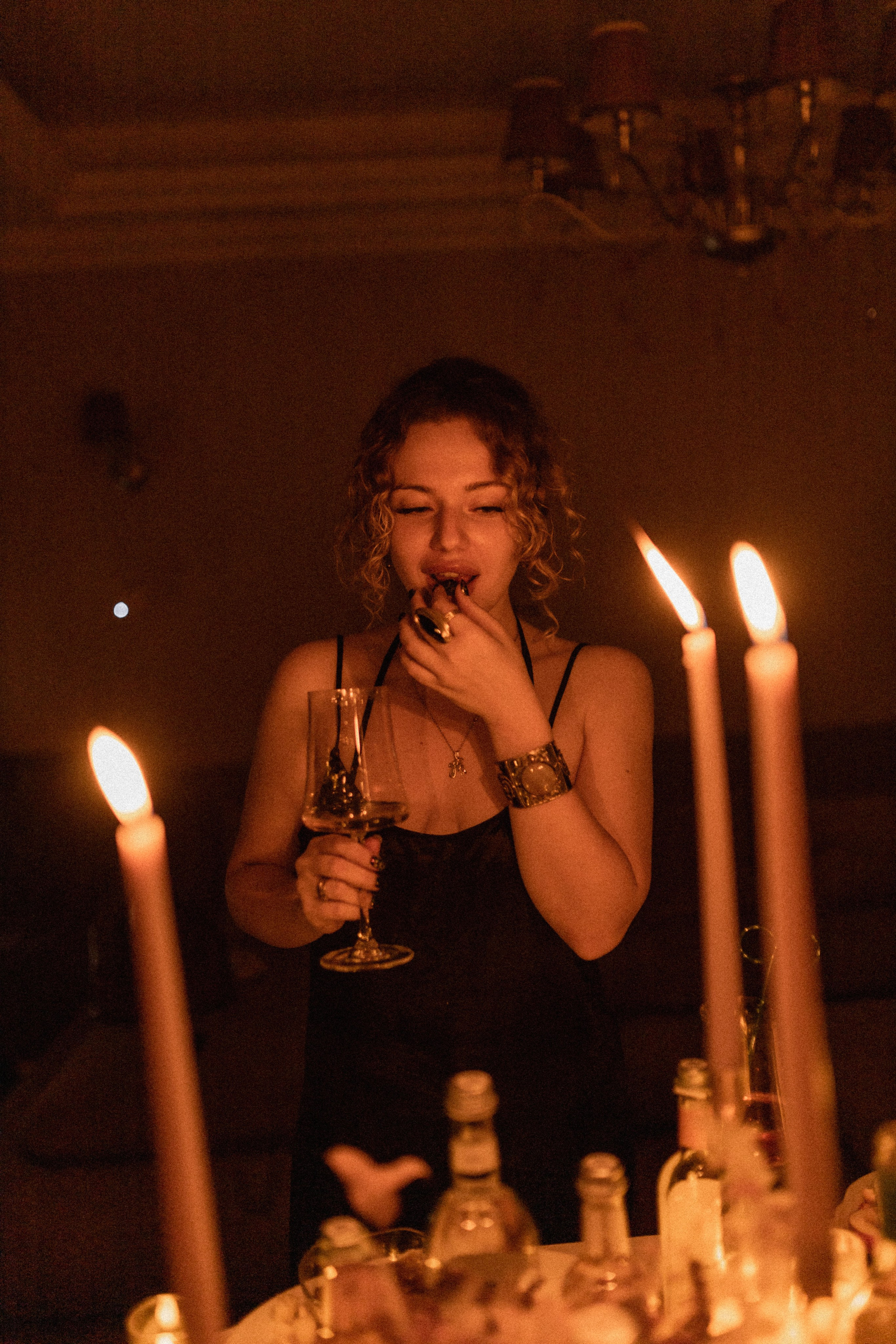 Закрытое мероприятие. Фотограф Трифон Мира