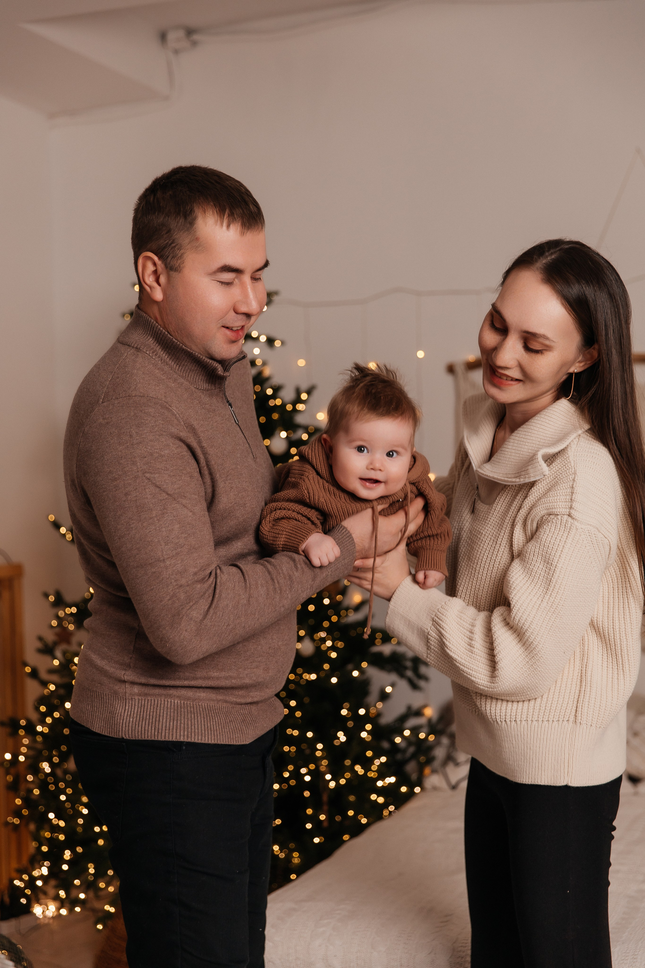 Семейная фотосессия в Сургуте. Семейный фотограф в Сургуте Инна Смолякова