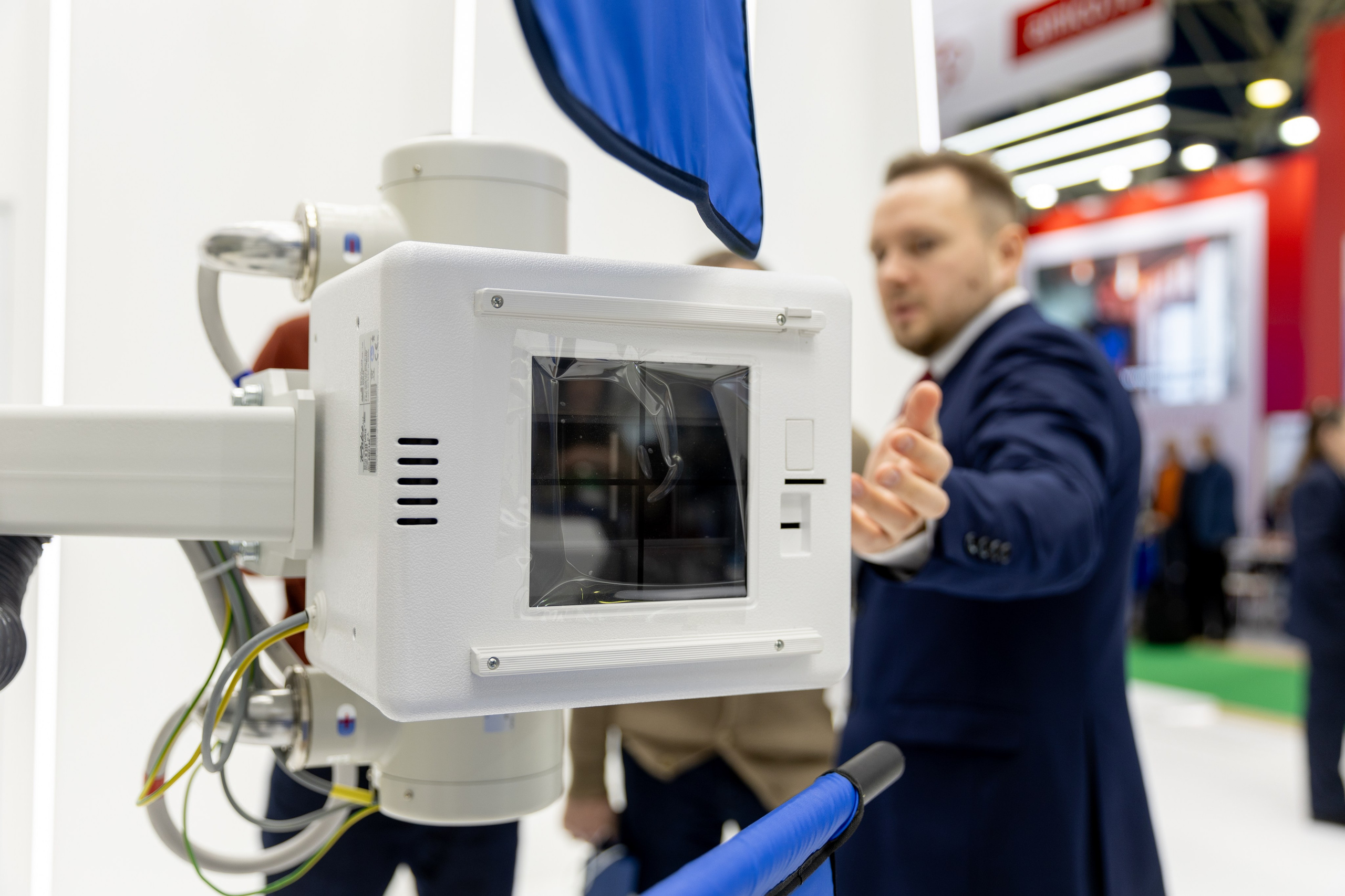 ЭКСПО. Коммерческий фотограф Дамира Умярова (Москва)