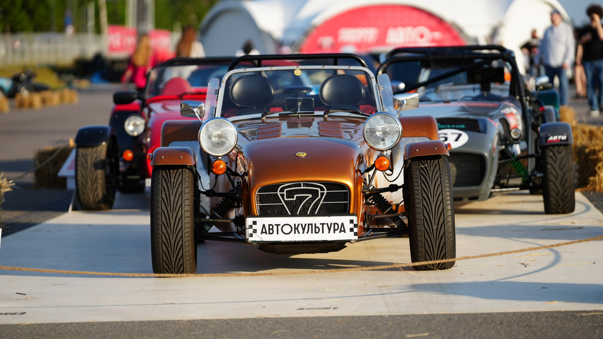 Garage Fest. Автомобильный фотограф Лошкарёв Николай