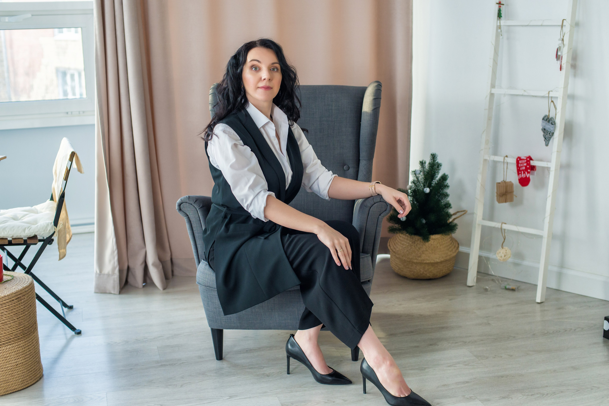 Специалист по профориентации. Фотограф в Красноярске Шепелева Мария