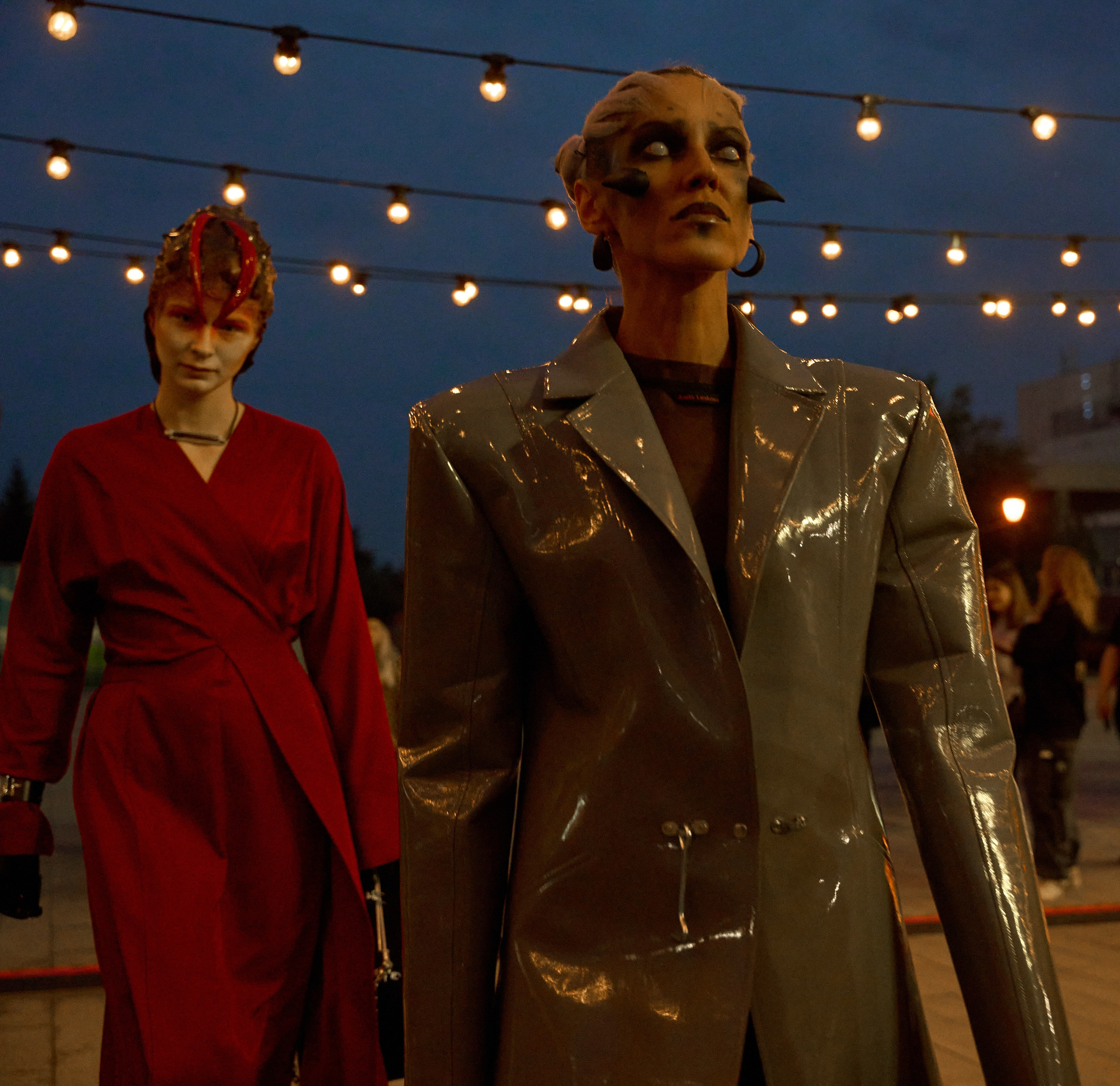 Квест-показ «Красный лис». Александр Сазонов Красноярск