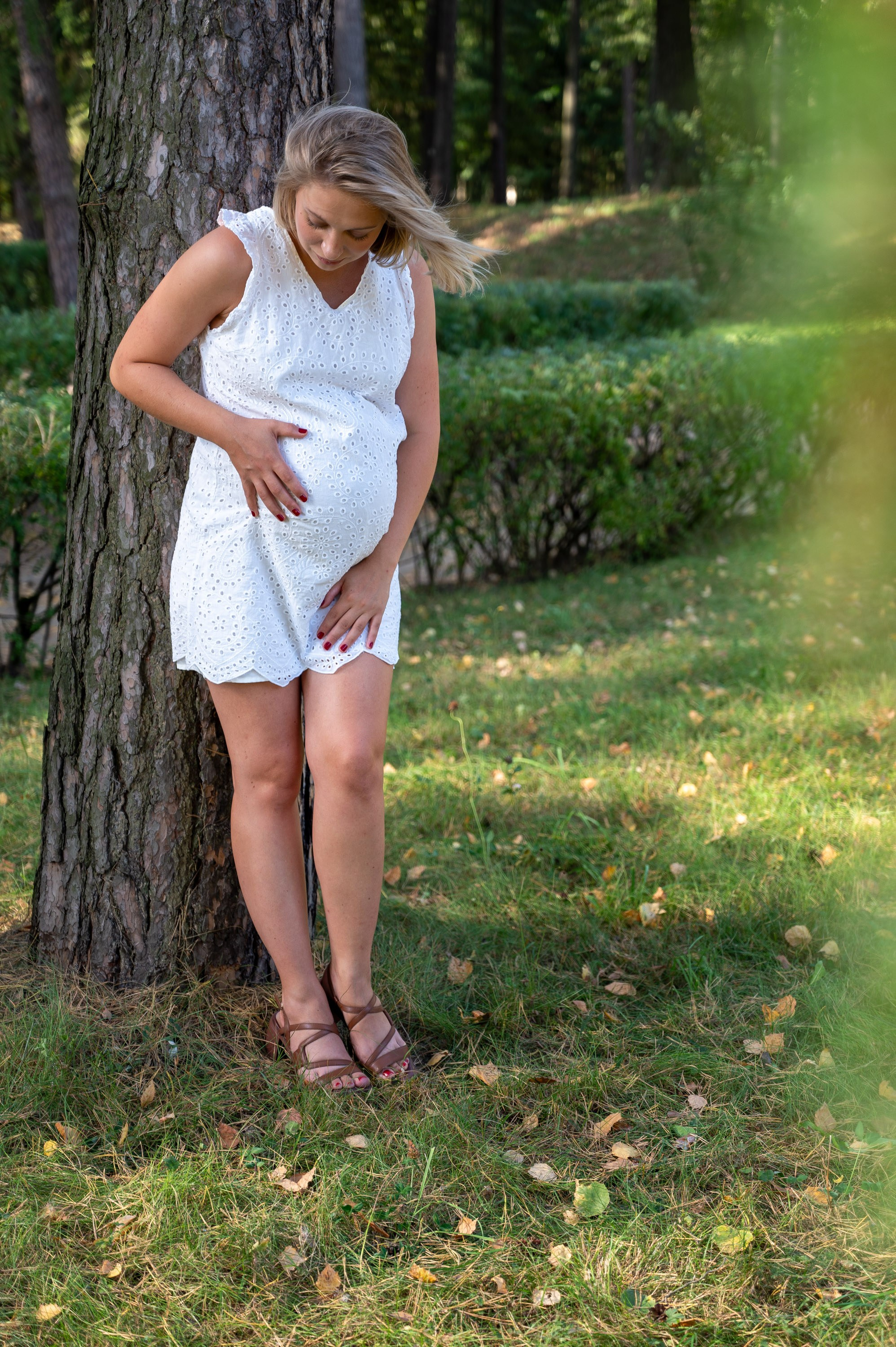 Фотосессия беременных. Репортажный фотограф Постникова Елизавета