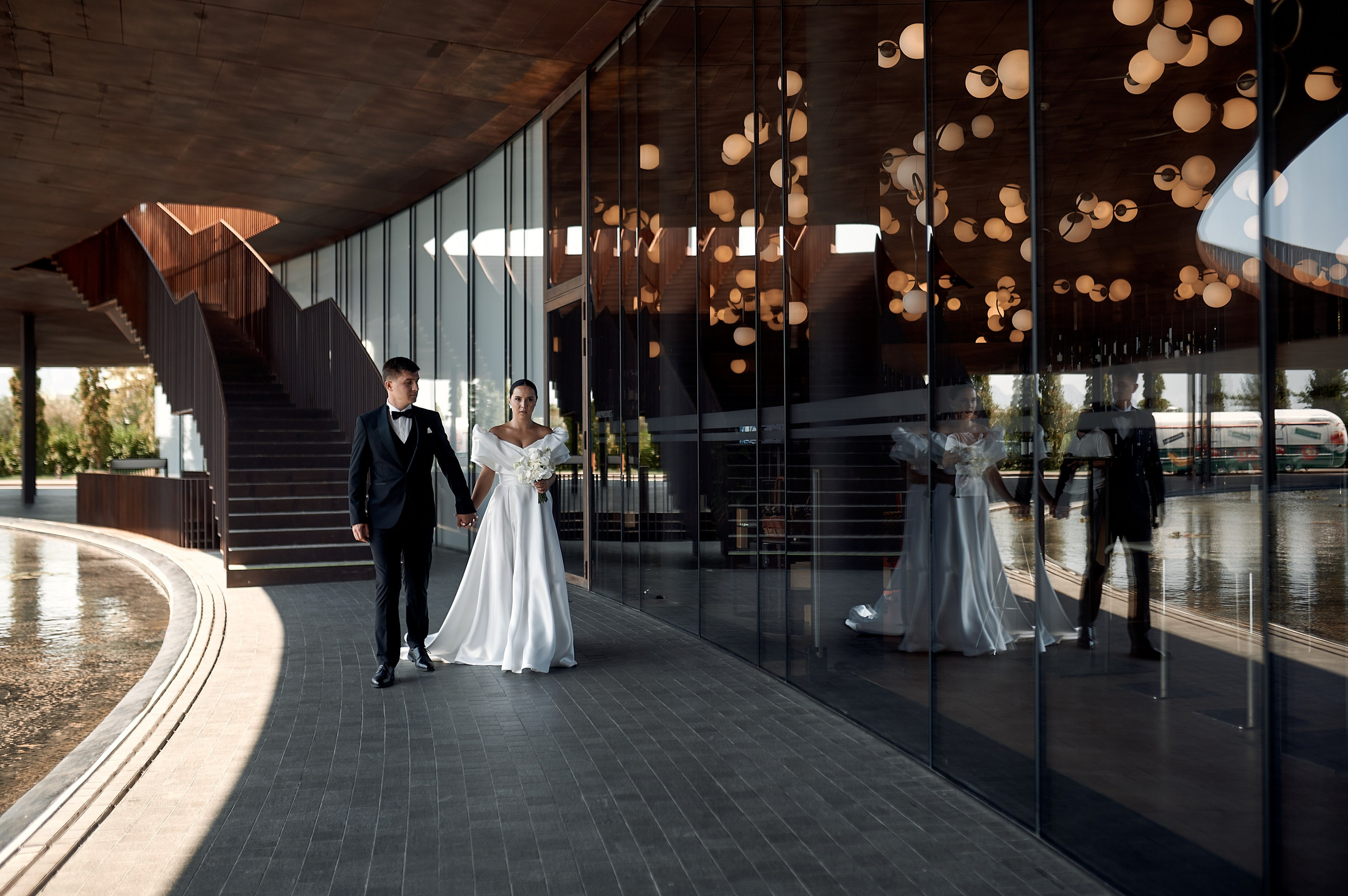 Саша и Лена. Свадебный и семейный фотограф в Крыму