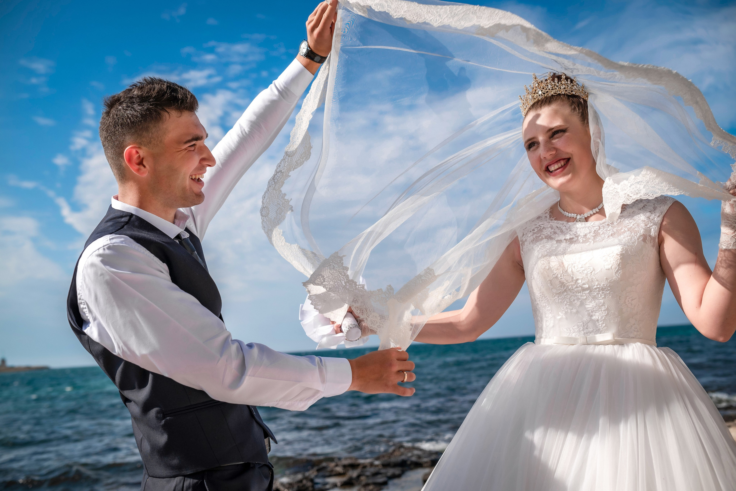 Свадебные съемки. Выпускные альбомы в Крыму