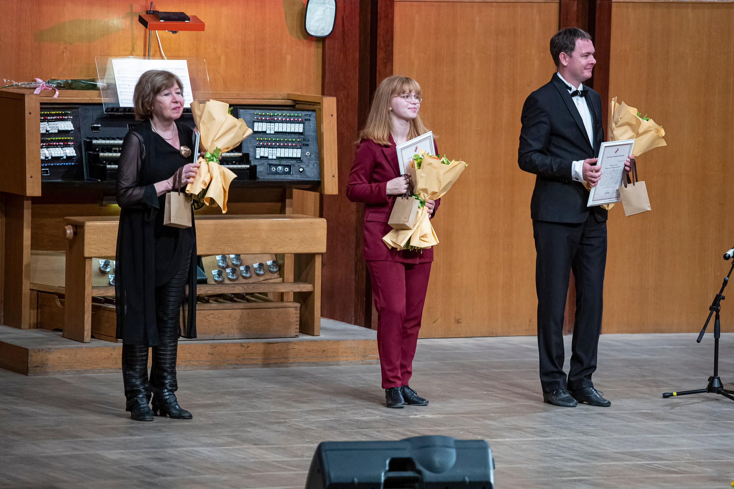 24 Открытый фестиваль органной музыки г. Сочи. Фотограф в Сочи Юрий Шептаев